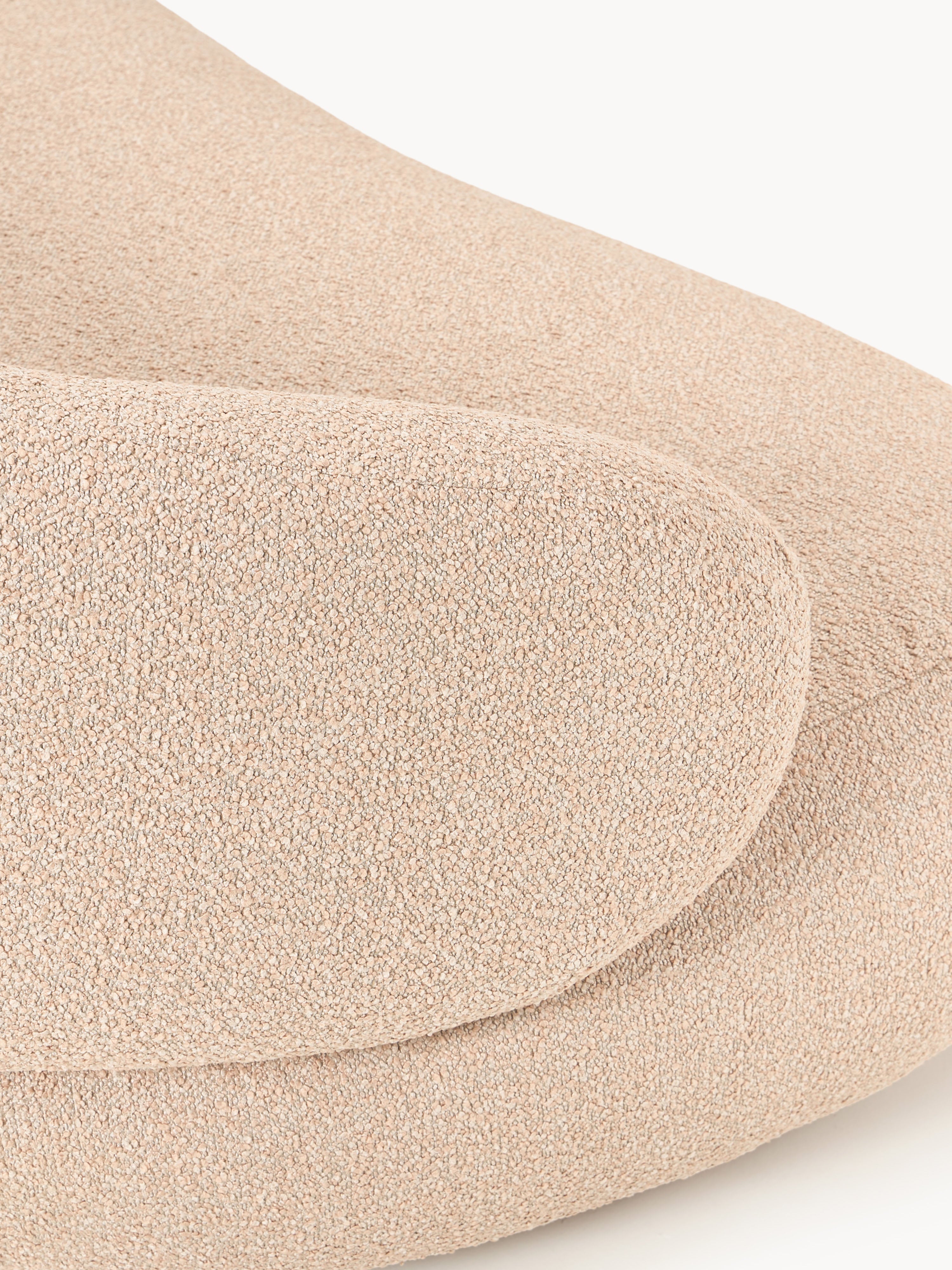 Alba Bouclé Sofa (2-seater)