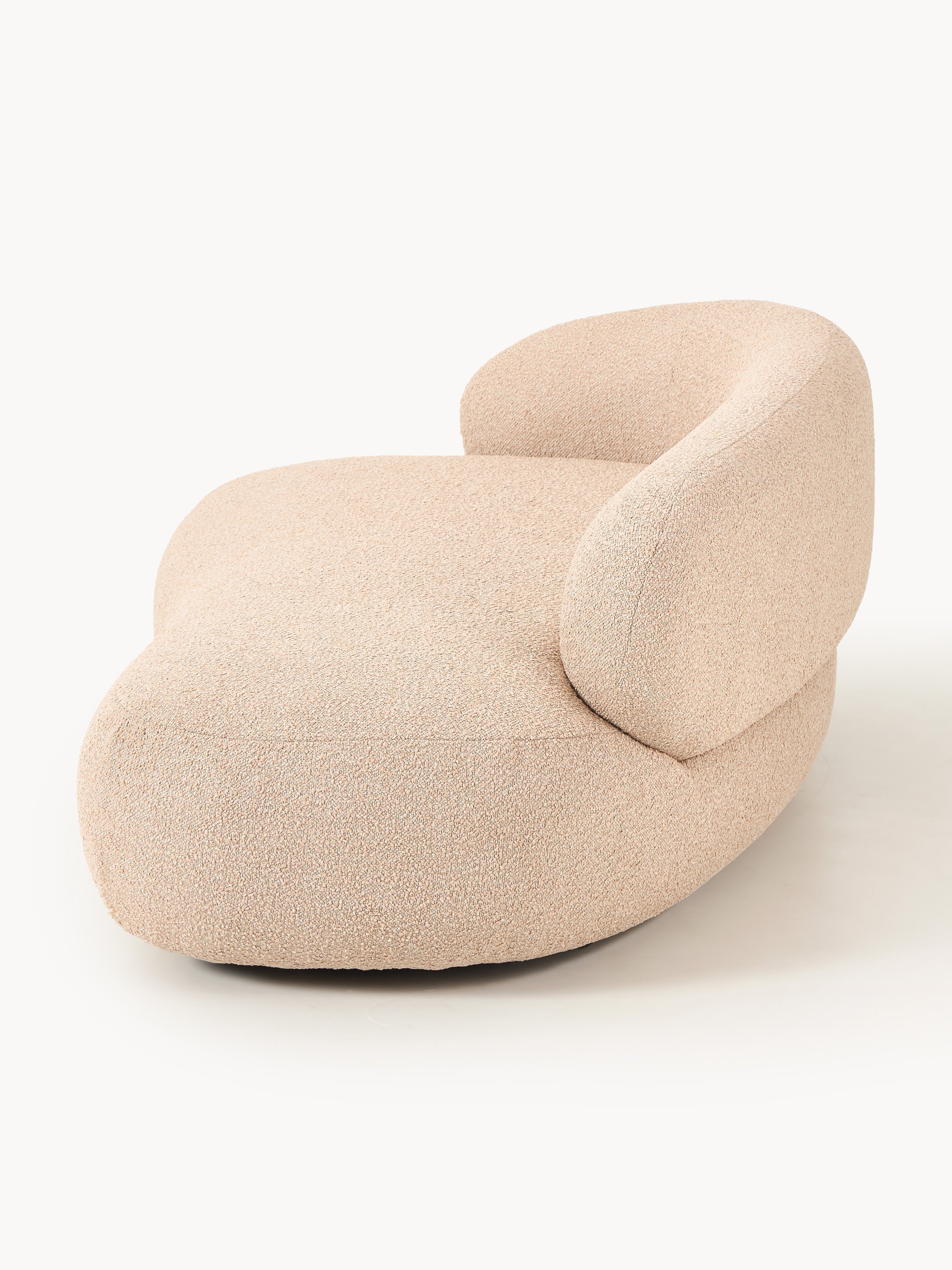 Alba Bouclé Sofa (2-seater)