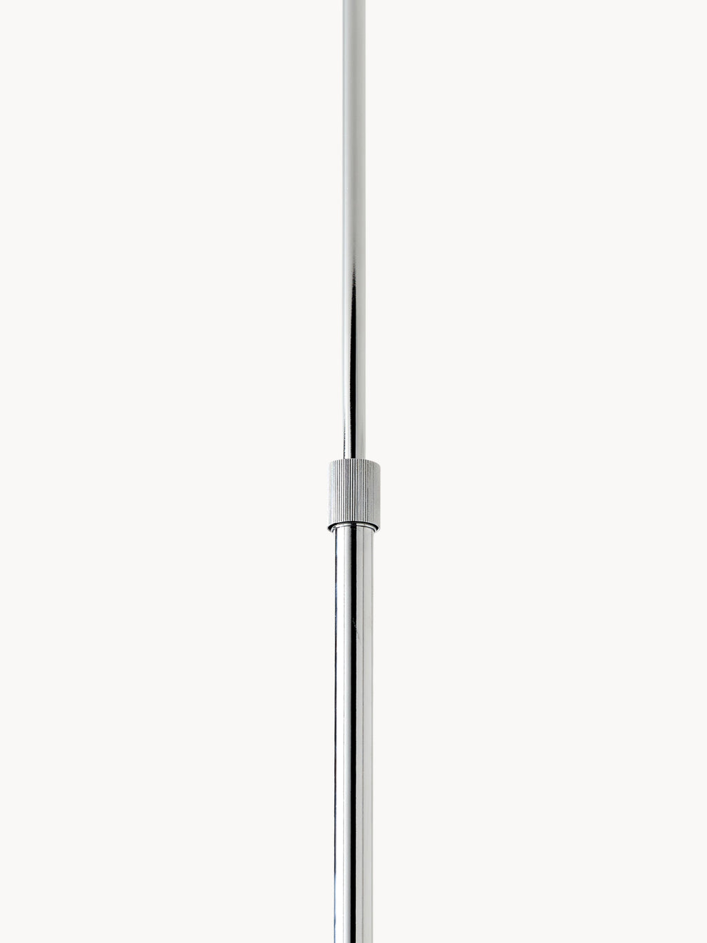 Ribbed Glass Chandelier Emmi