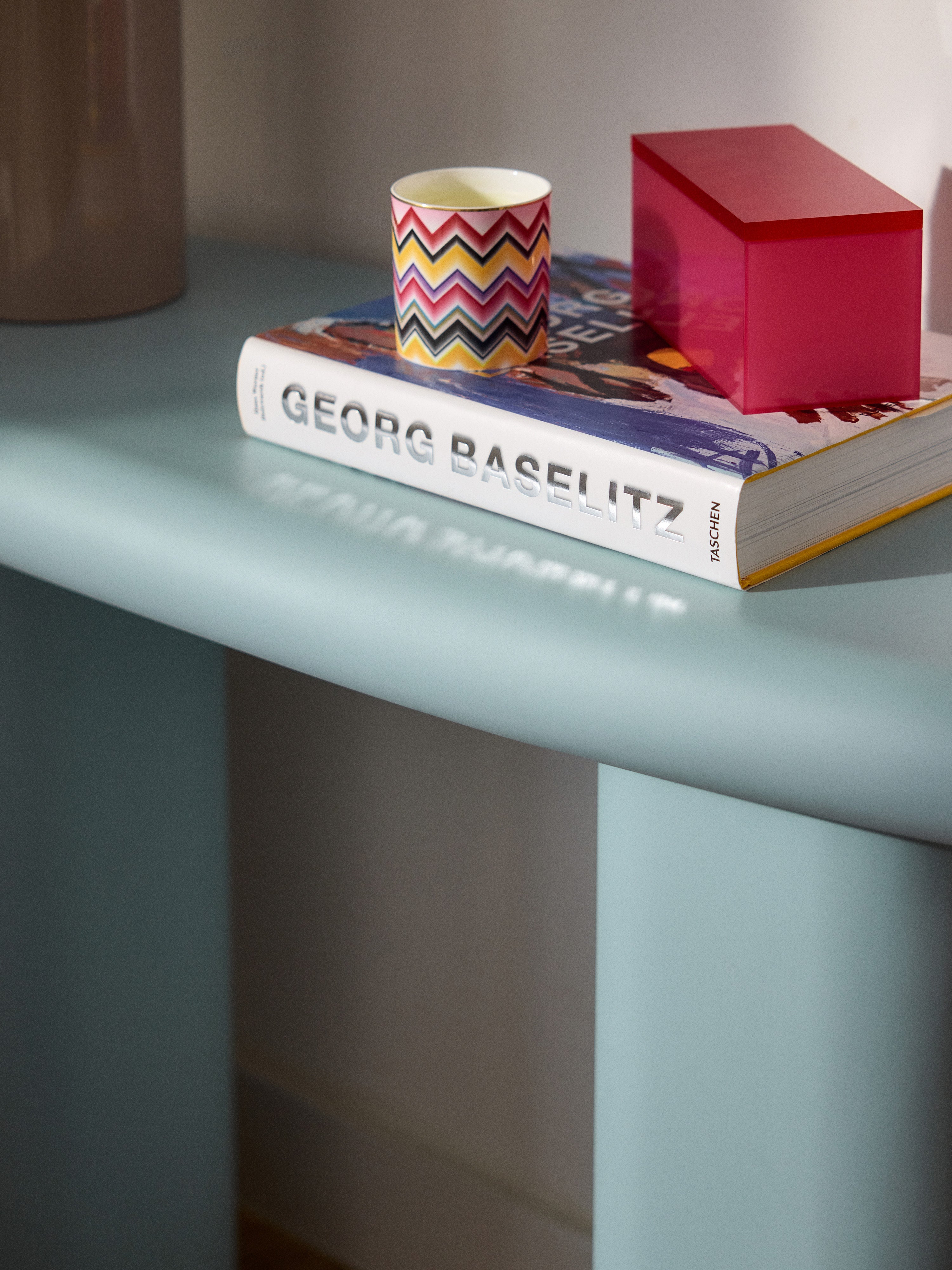 Anaya In- & Outdoor Console Table
