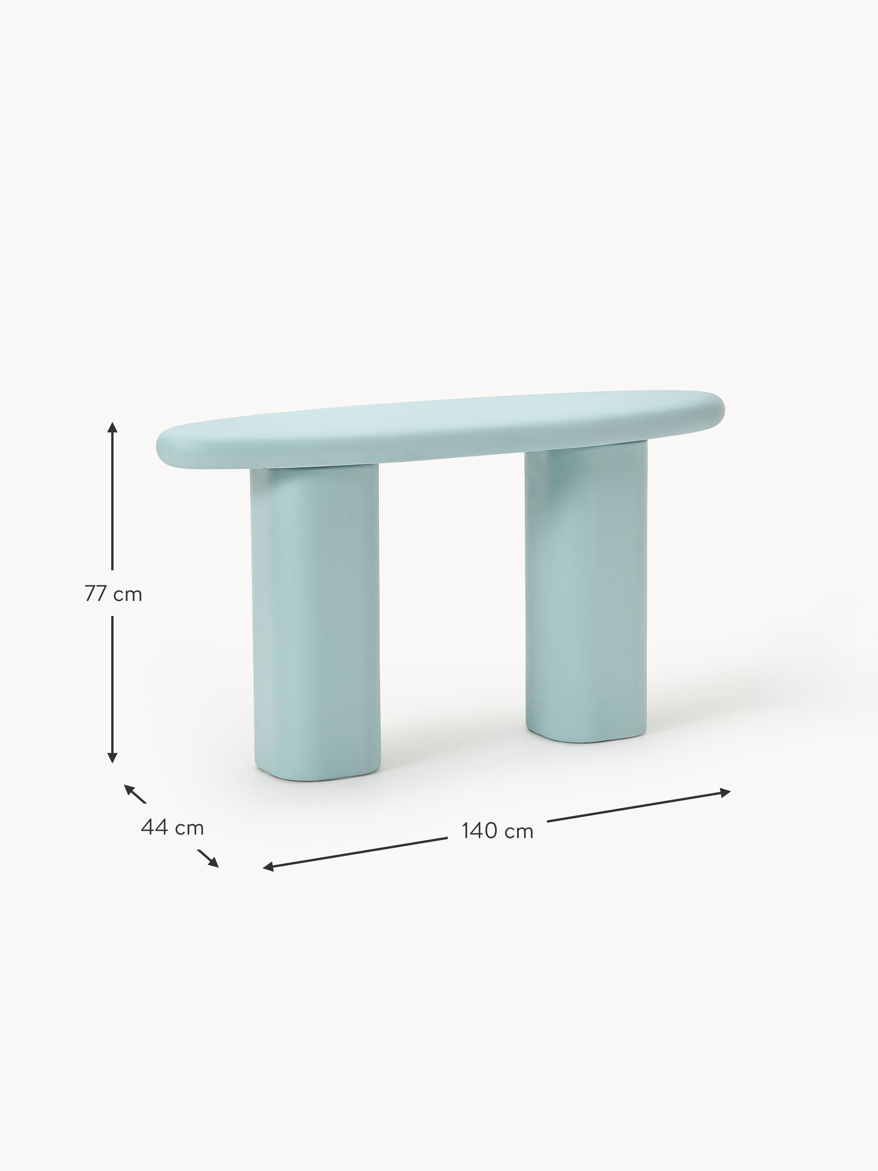 Anaya In- & Outdoor Console Table