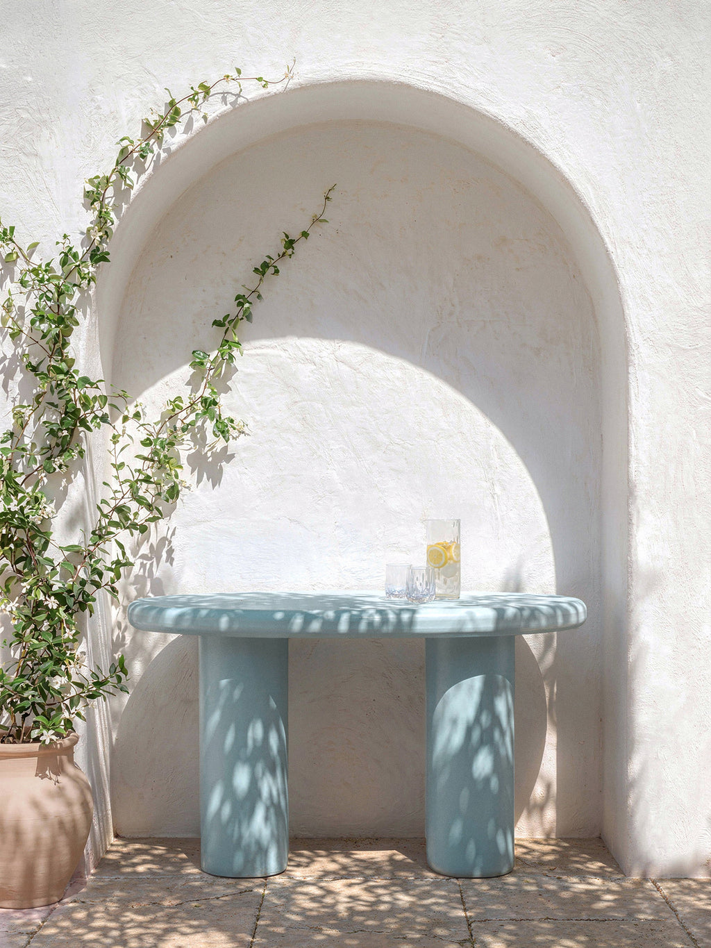 Anaya In- & Outdoor Console Table