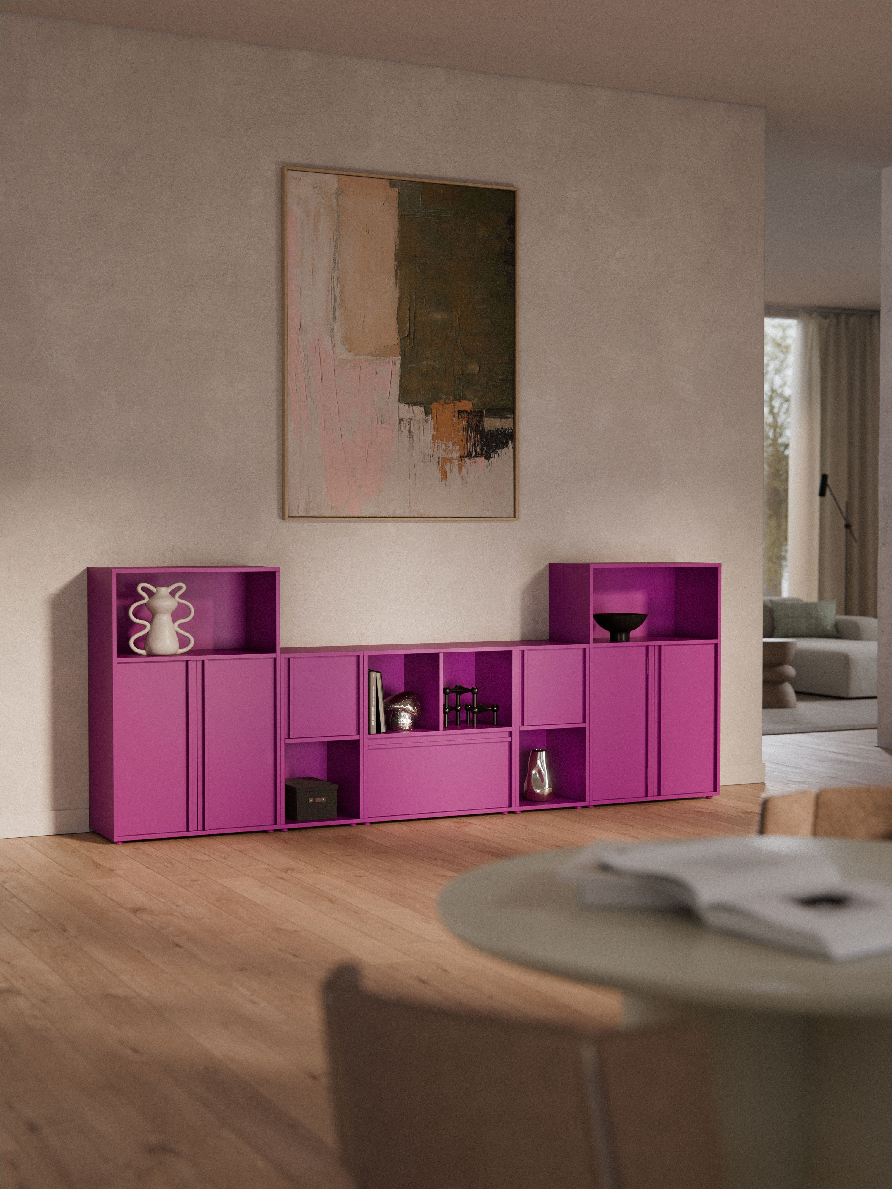 Module Ani for Modular Shelf System