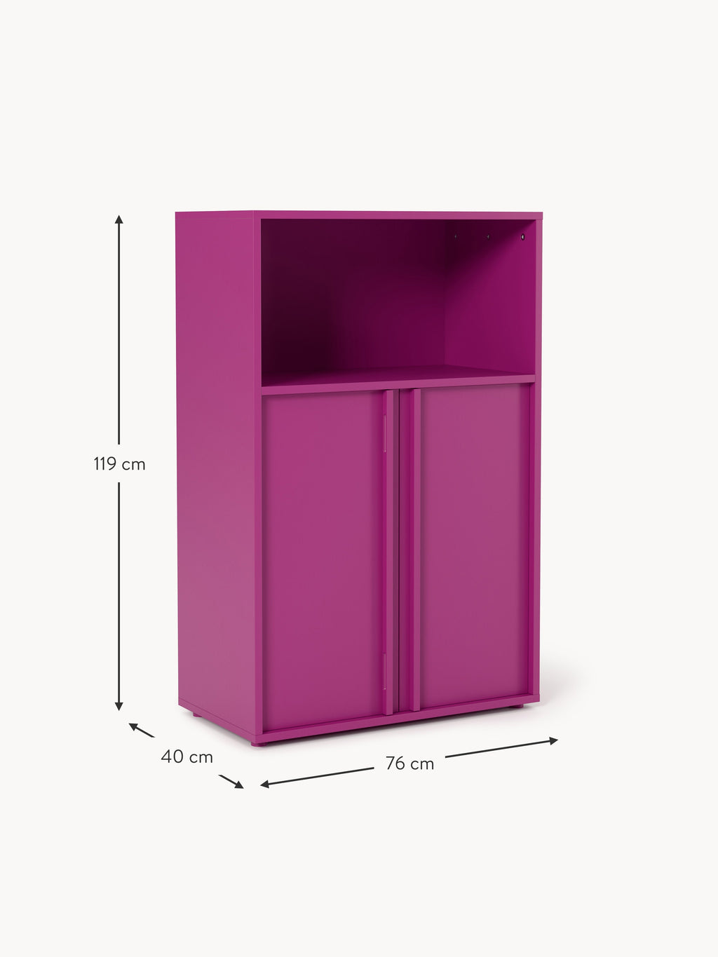 Module Ani for Modular Shelf System