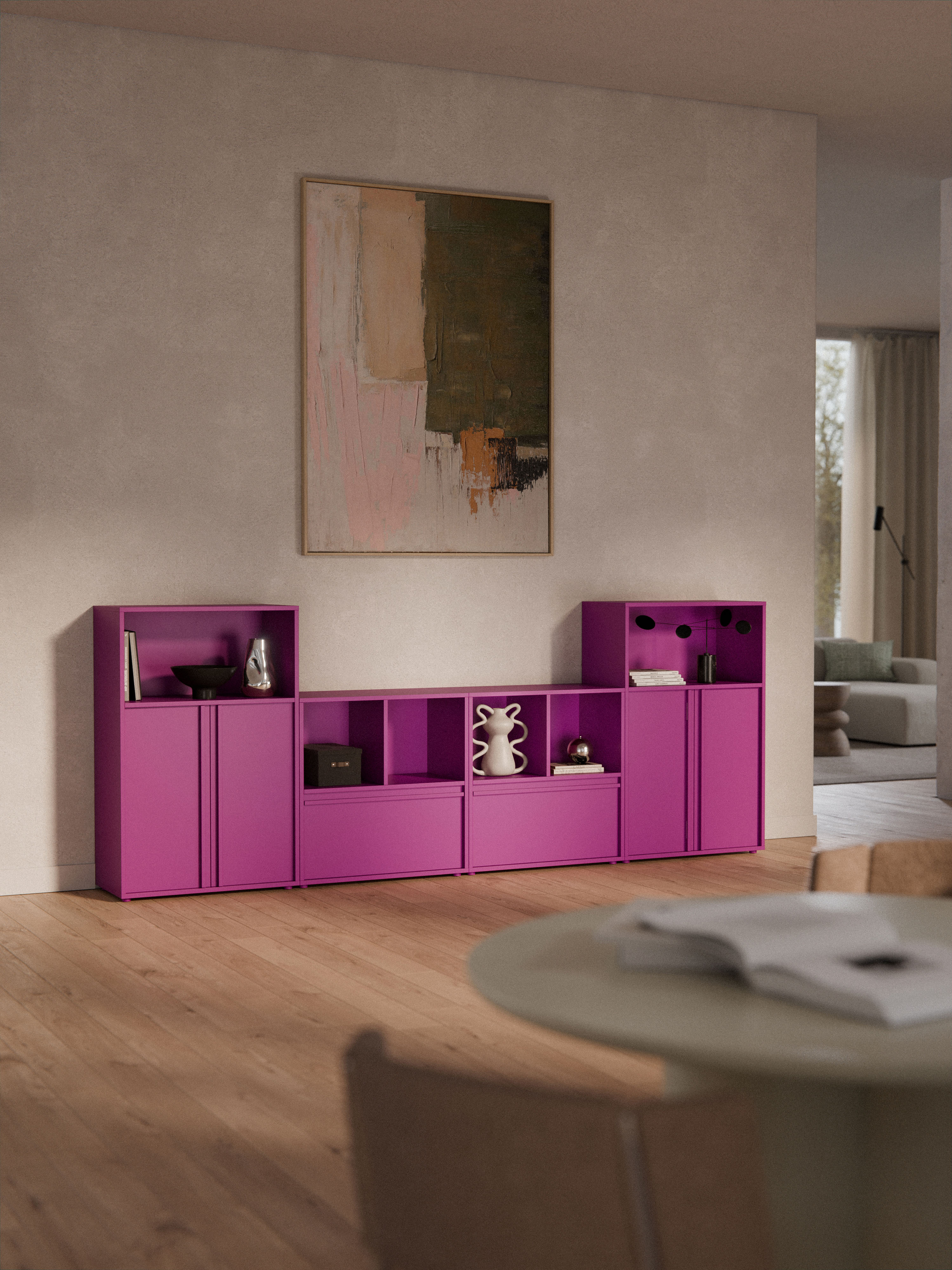 Module Ani for Modular Shelf System