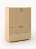 Gallery image 1 - Wooden Highboard Sato