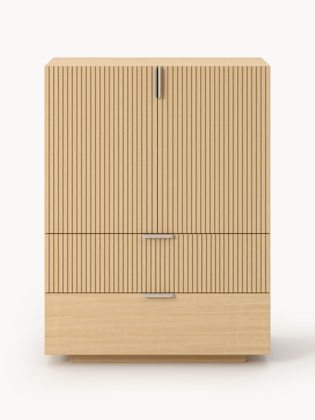 Sato Wooden Highboard