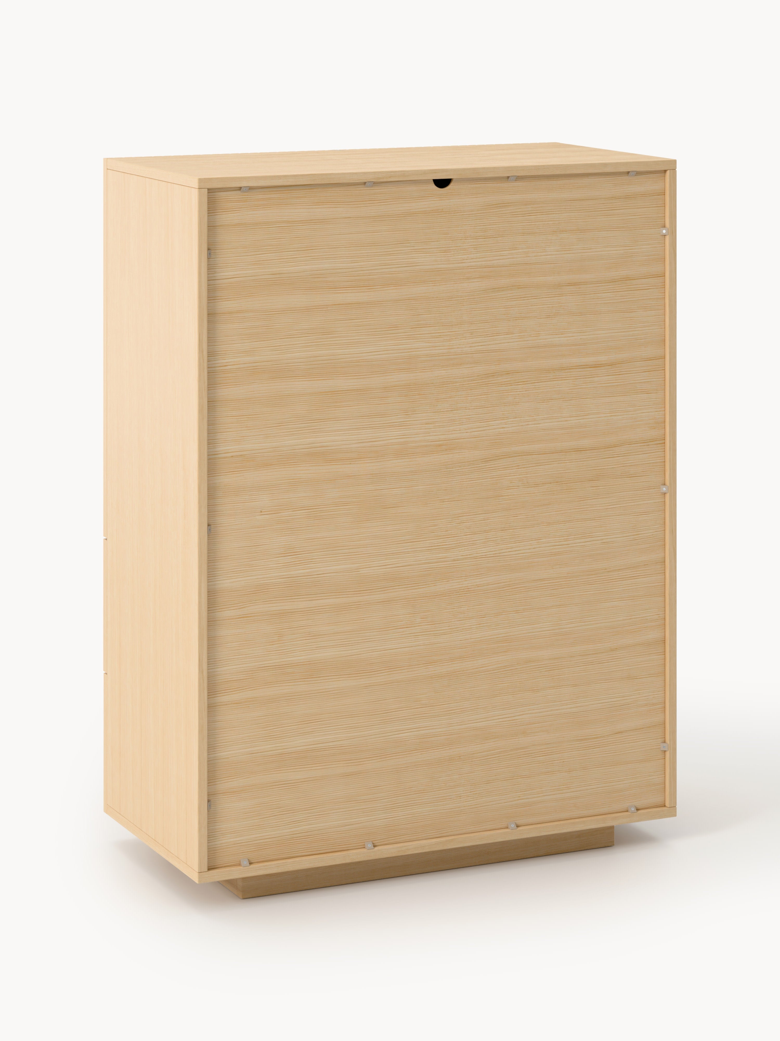 Sato Wooden Highboard