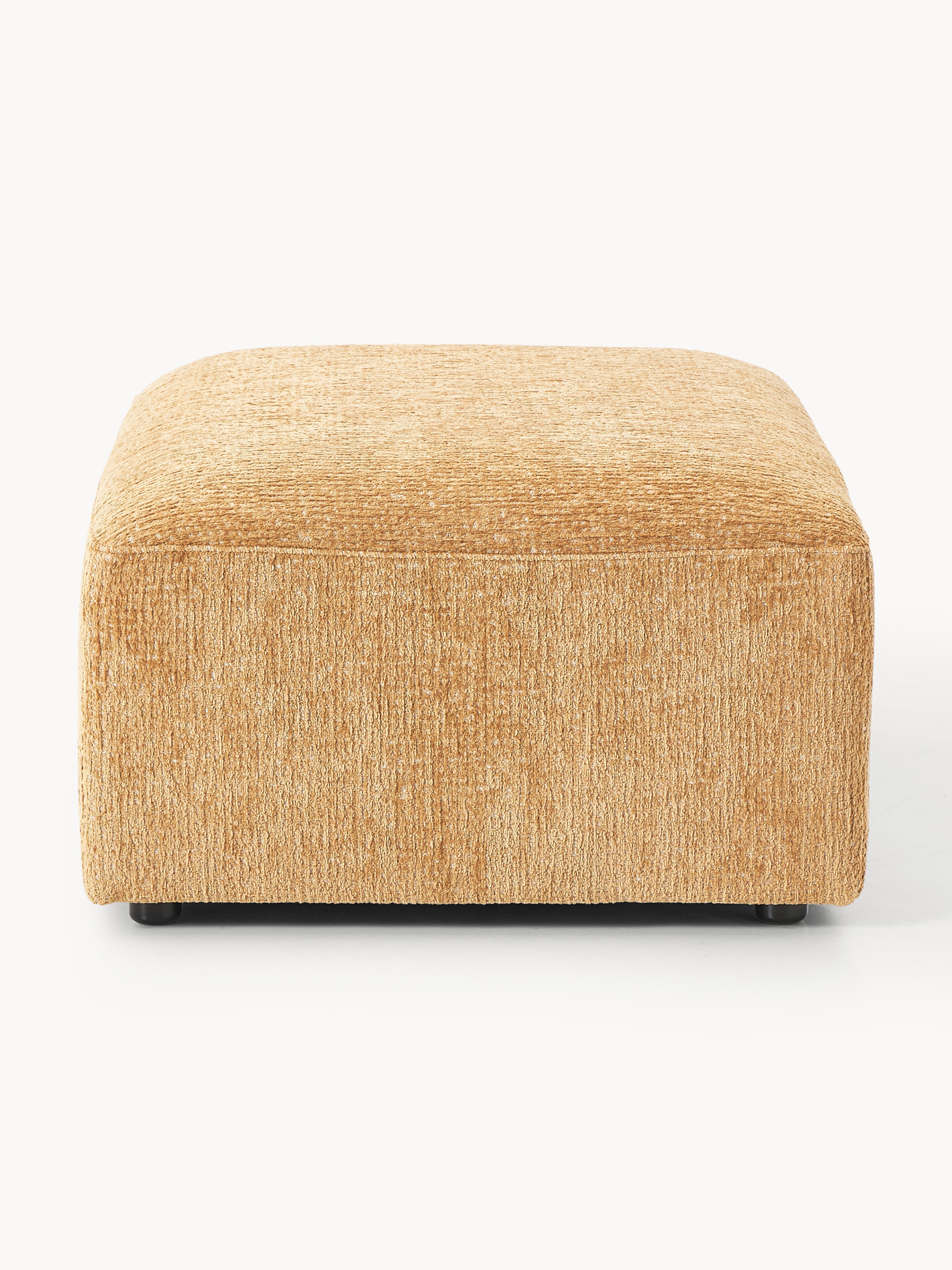 Melva Ottoman, W 99 x D 72 cm