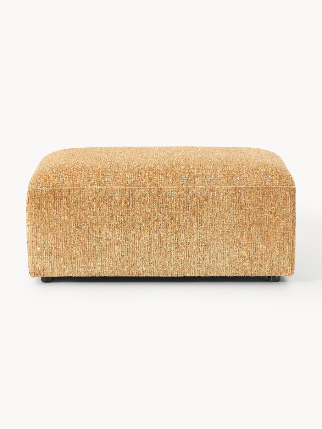 Melva Ottoman, W 99 x D 72 cm