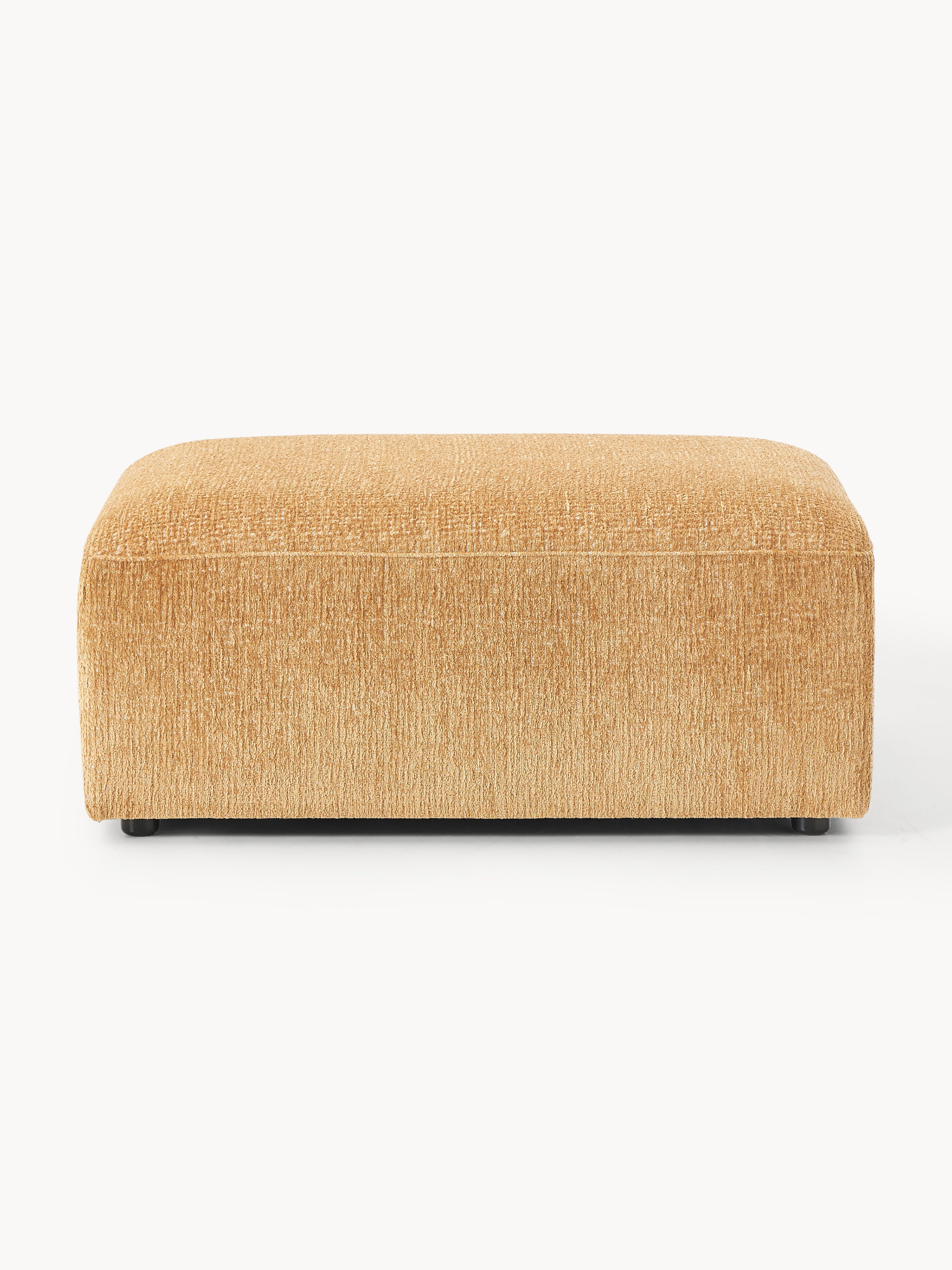 Melva Ottoman, W 99 x D 72 cm