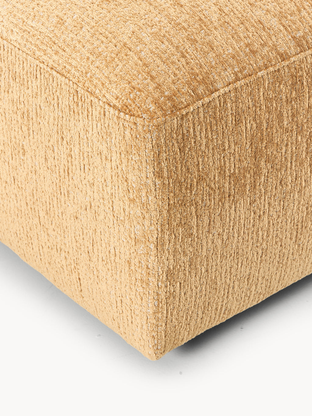 Melva Ottoman, W 99 x D 72 cm