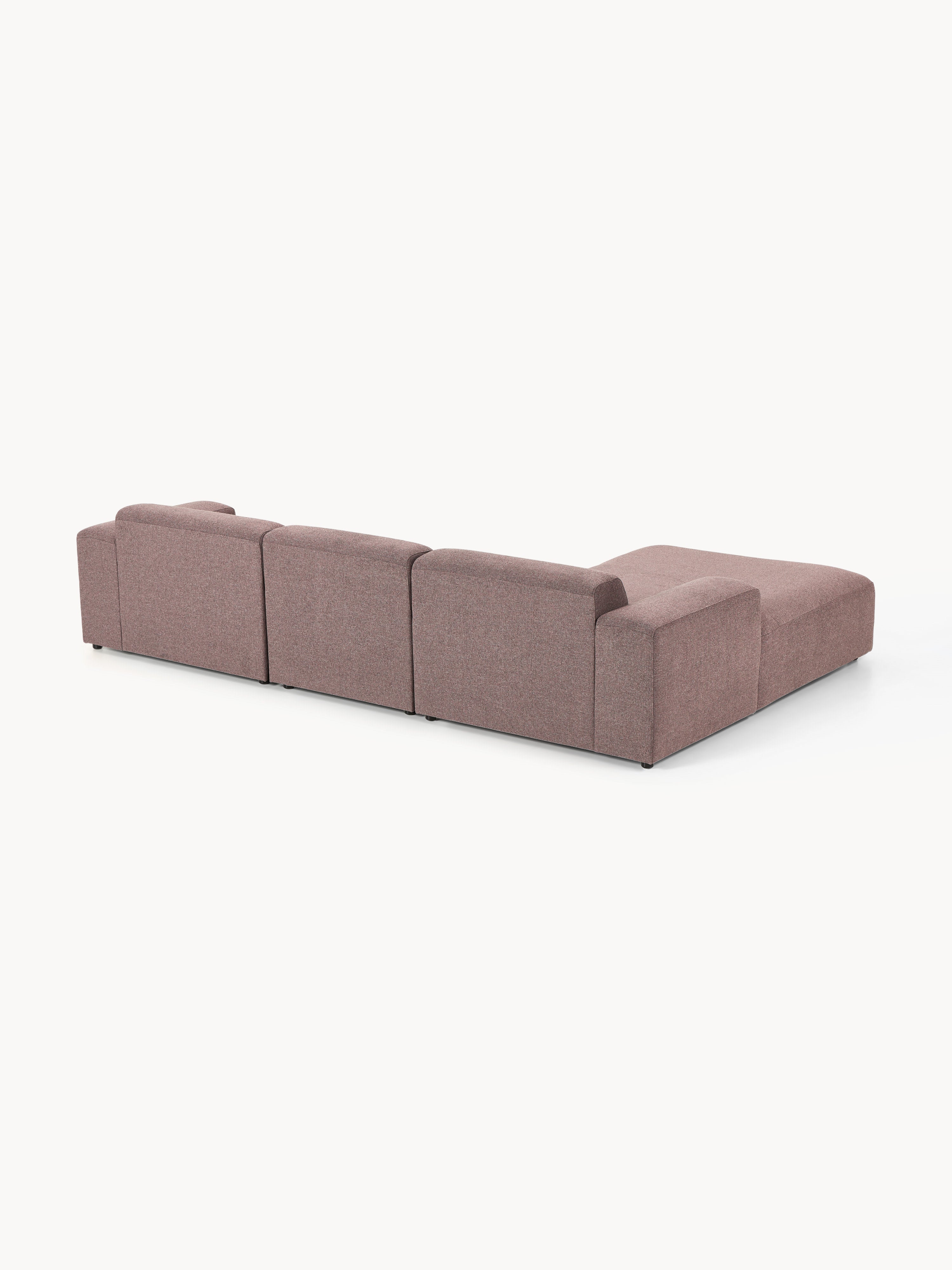 Melva Corner Sofa (4-seater)