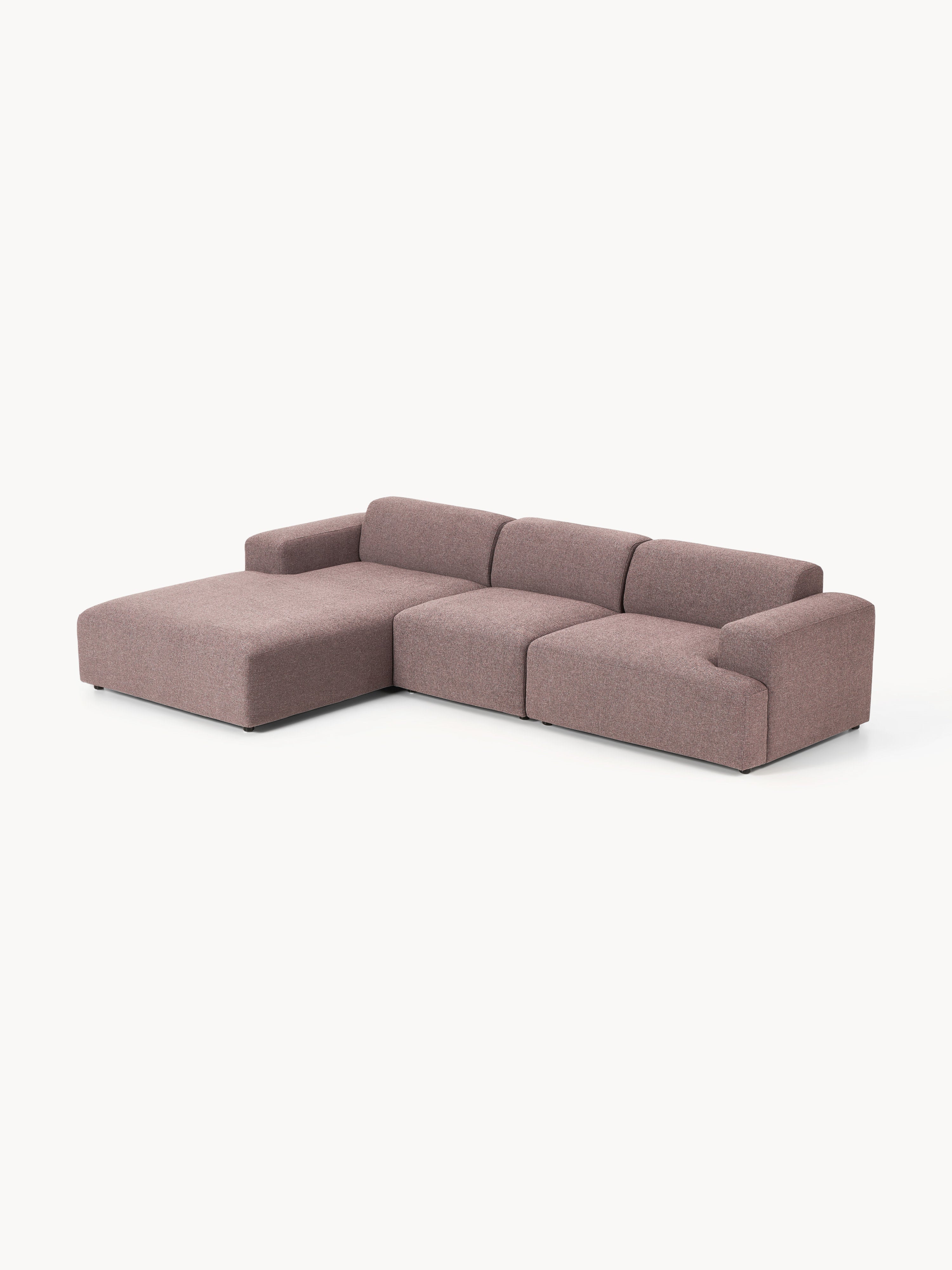 Melva Corner Sofa (4-seater)