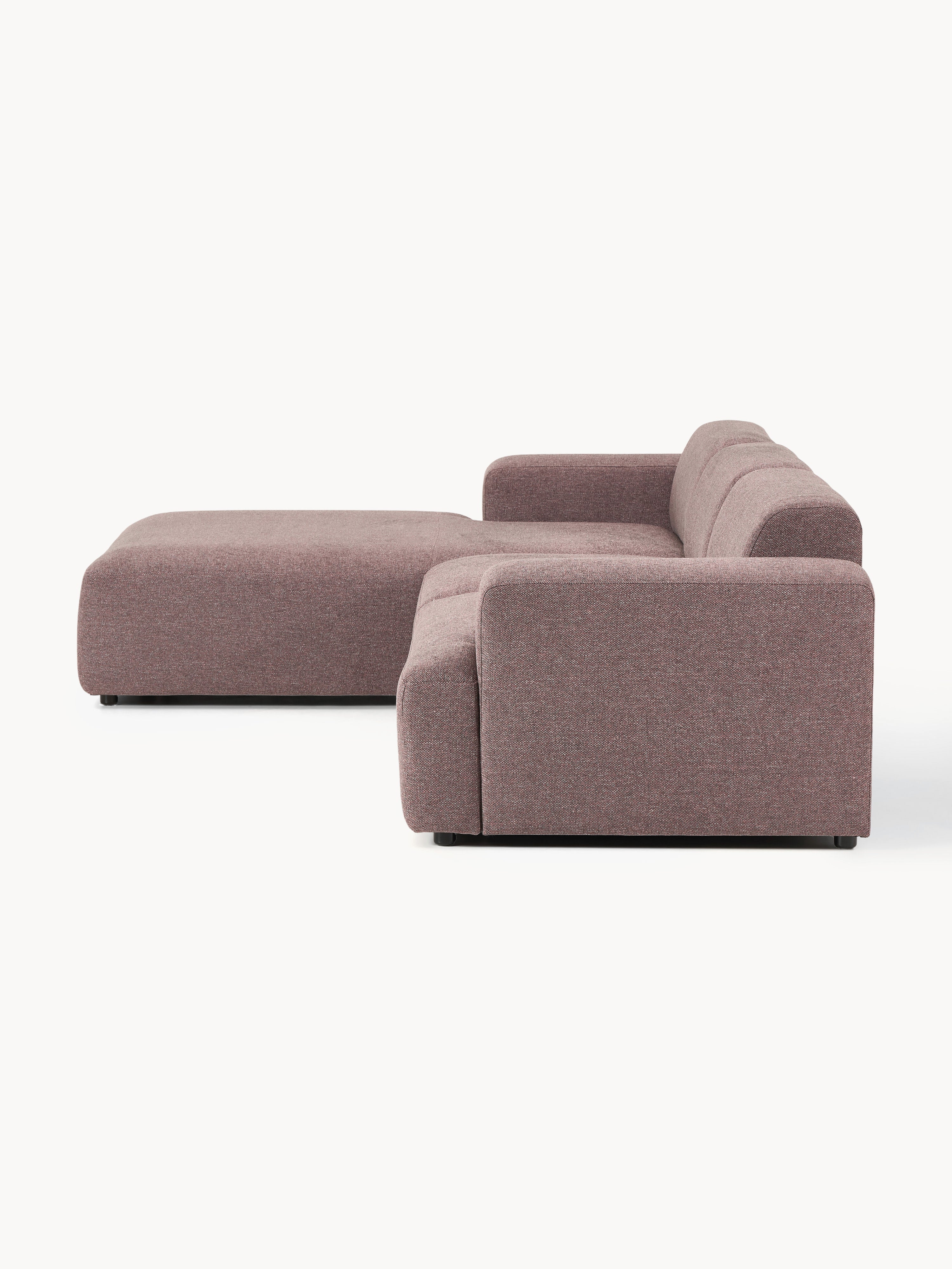 Melva Corner Sofa (4-seater)