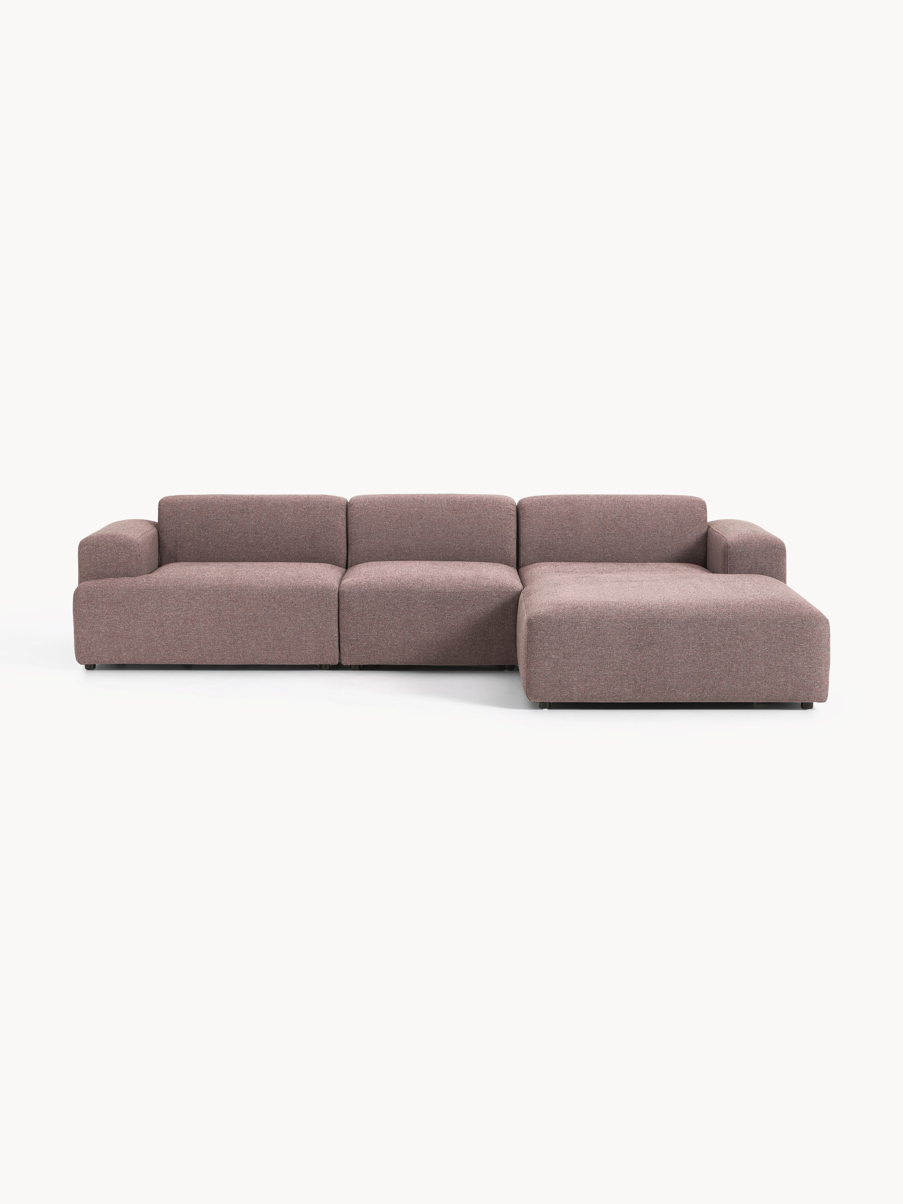 Melva Corner Sofa (4-seater)