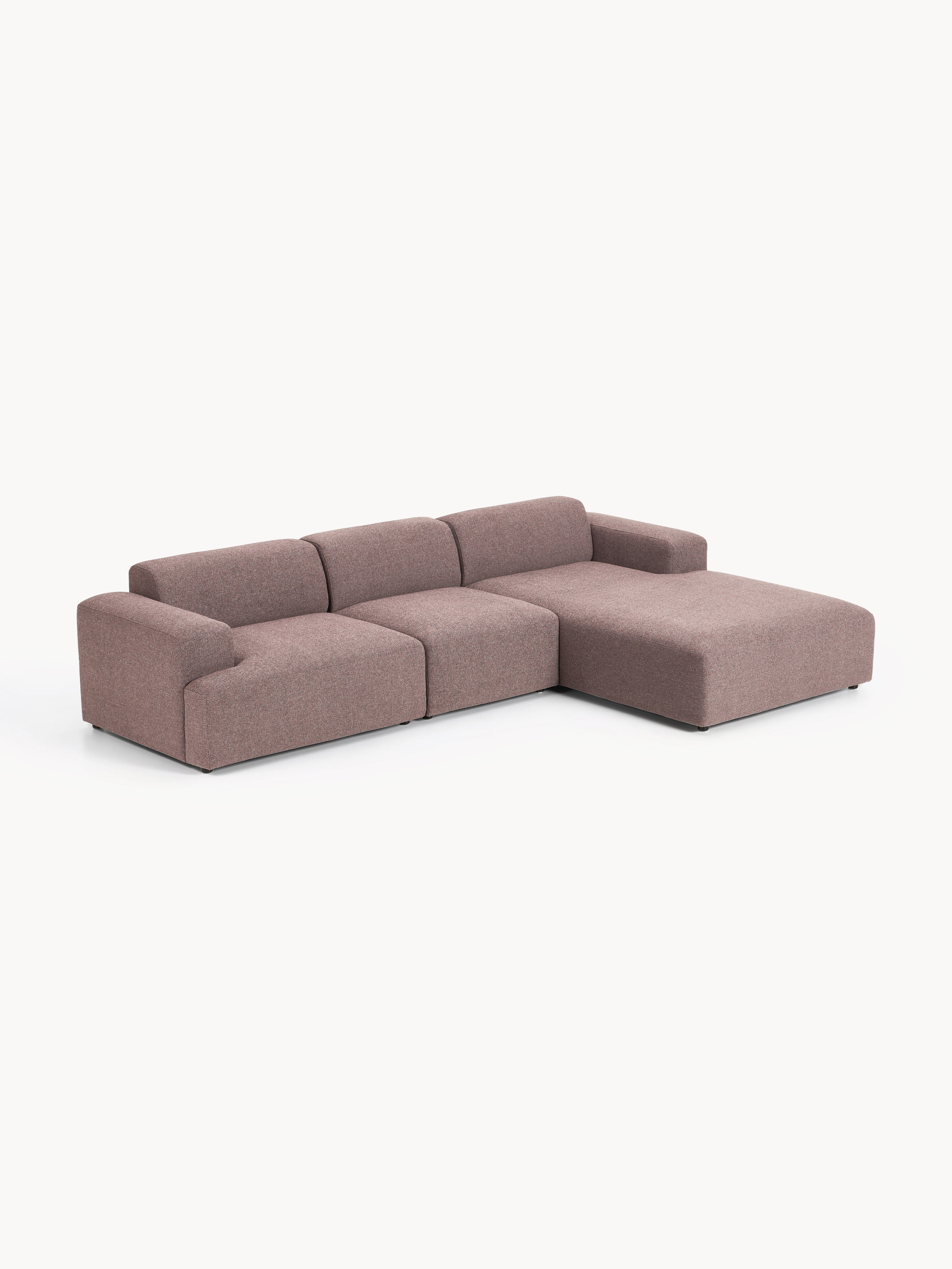 Melva Corner Sofa (4-seater)
