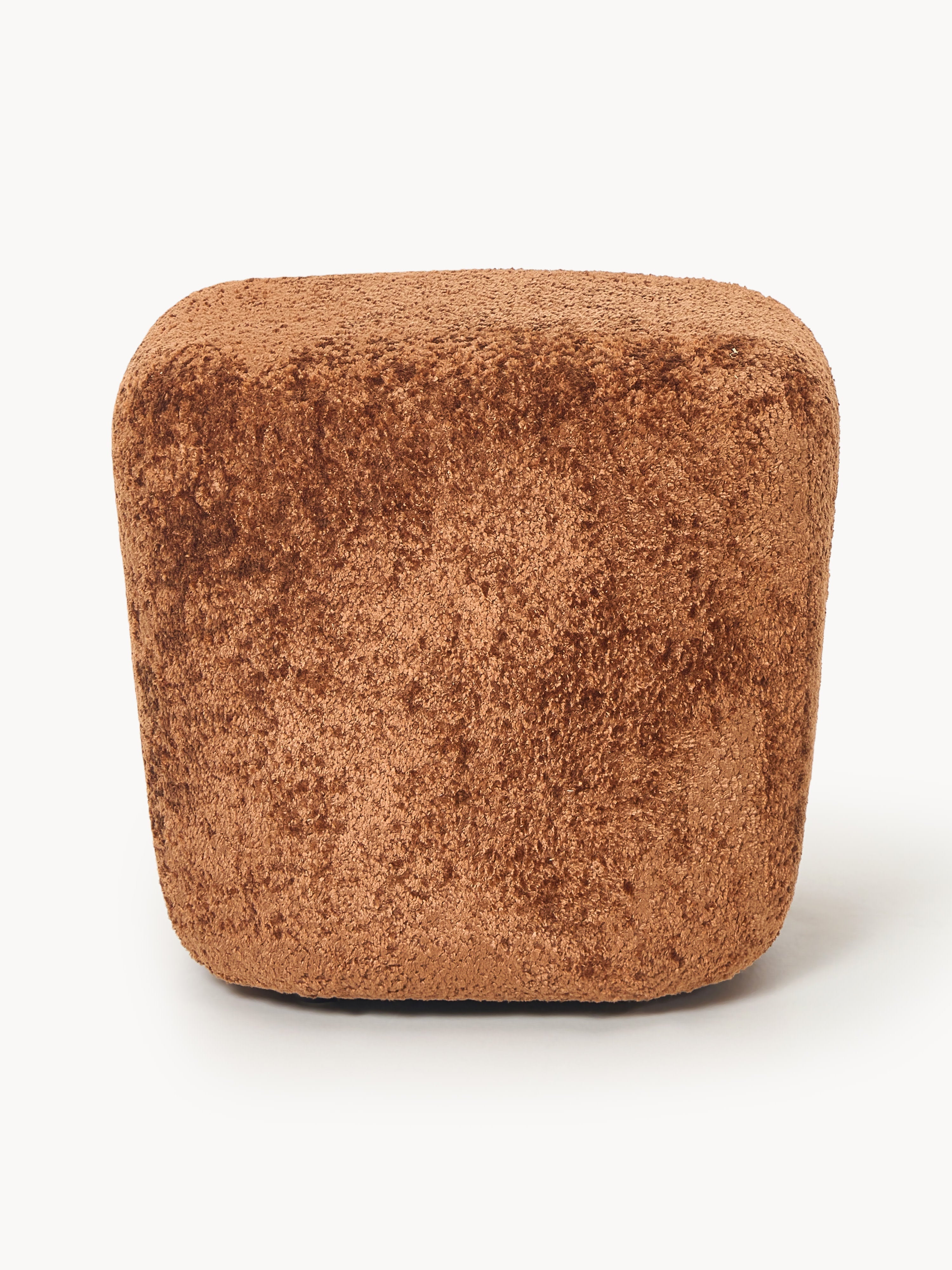 Wolke High Teddy Bouclé Ottoman