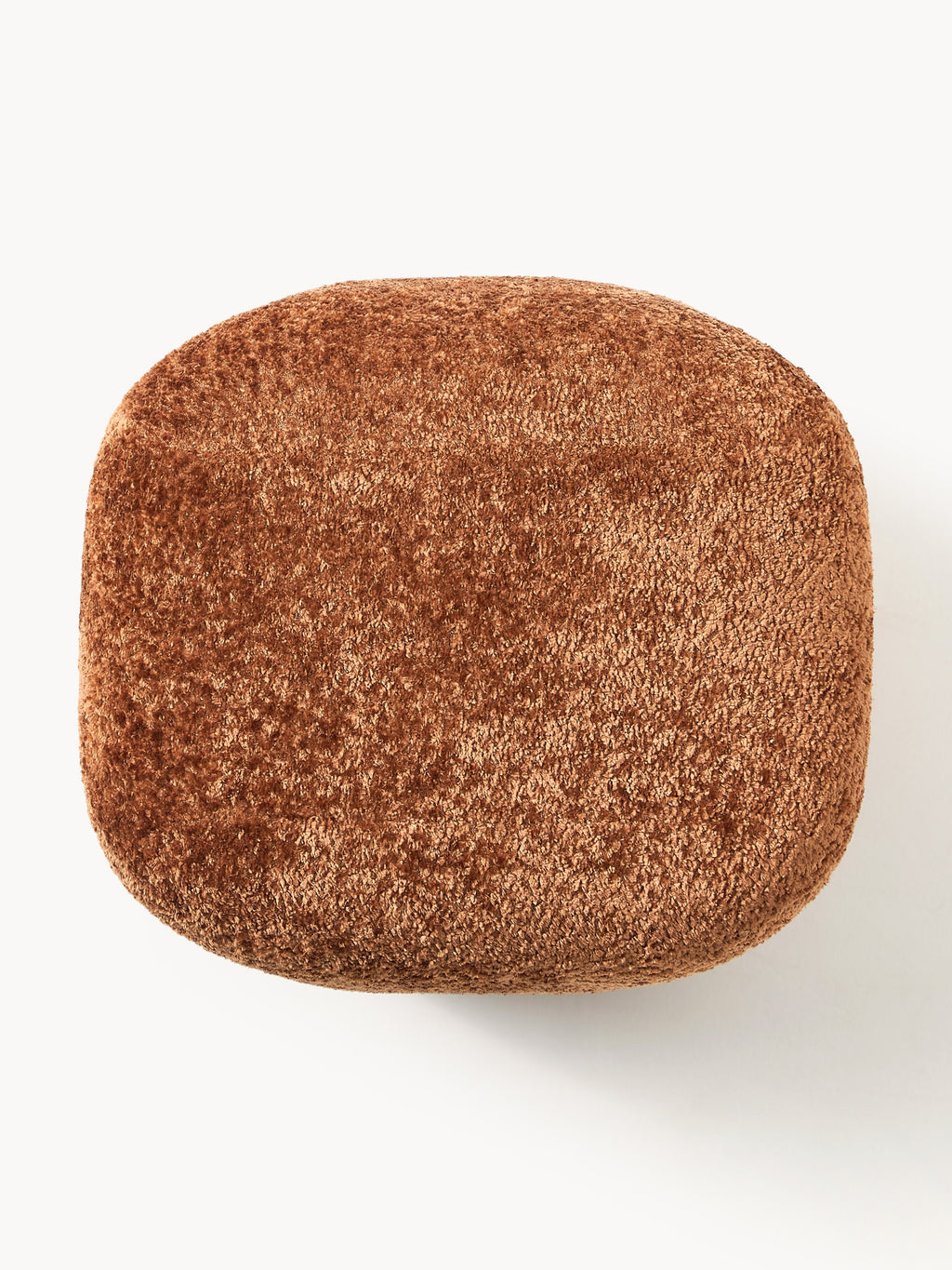 Wolke High Teddy Bouclé Ottoman