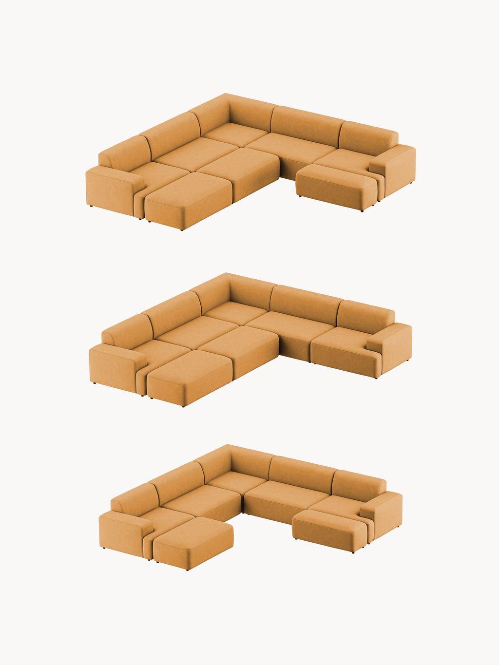 Melva XL Corner Sofa