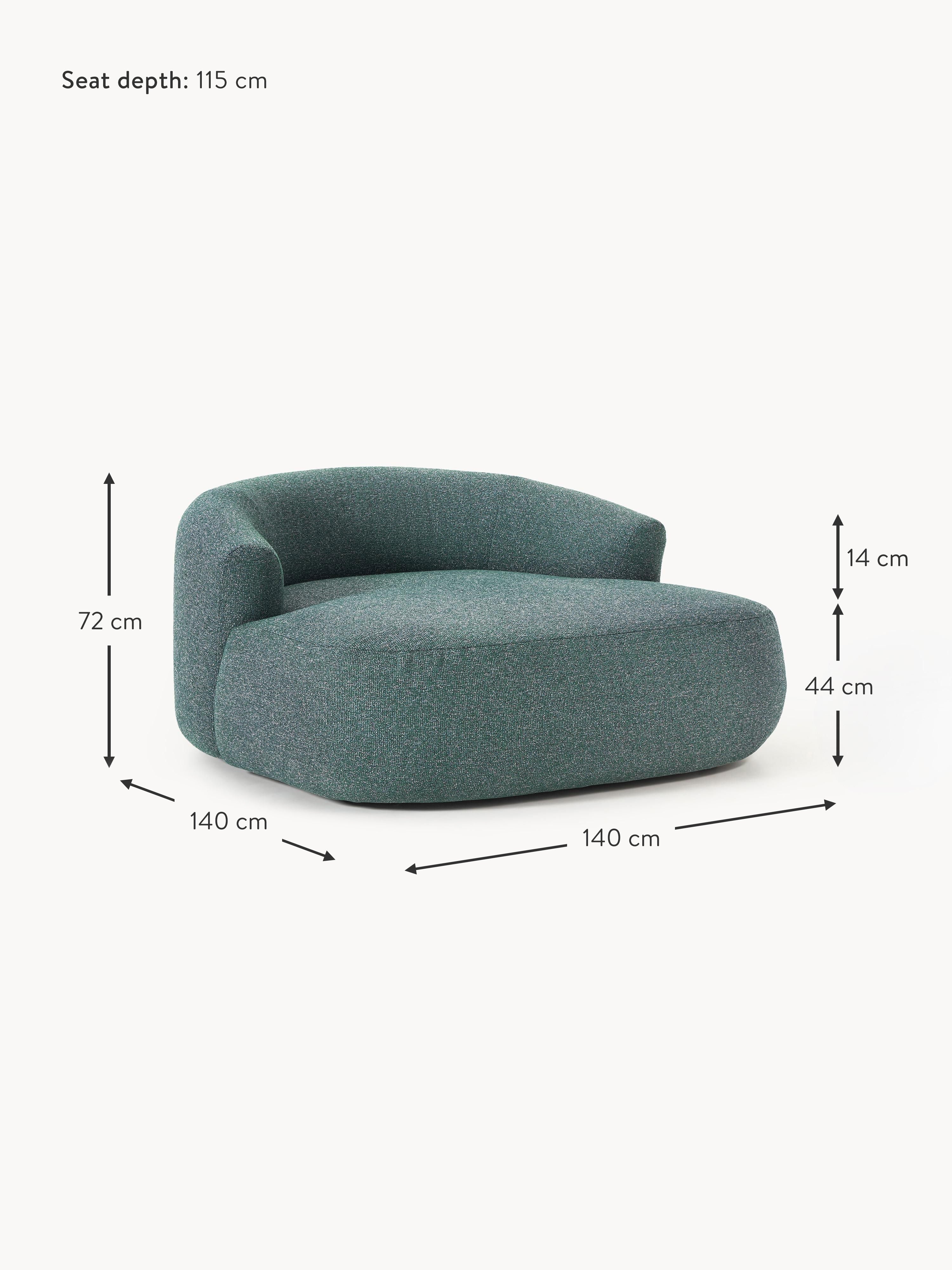 Sofia XL Bouclé Lounge Chair