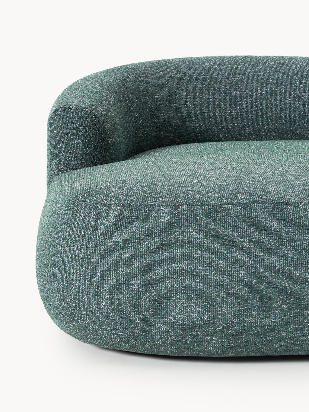 Sofia XL Bouclé Lounge Chair