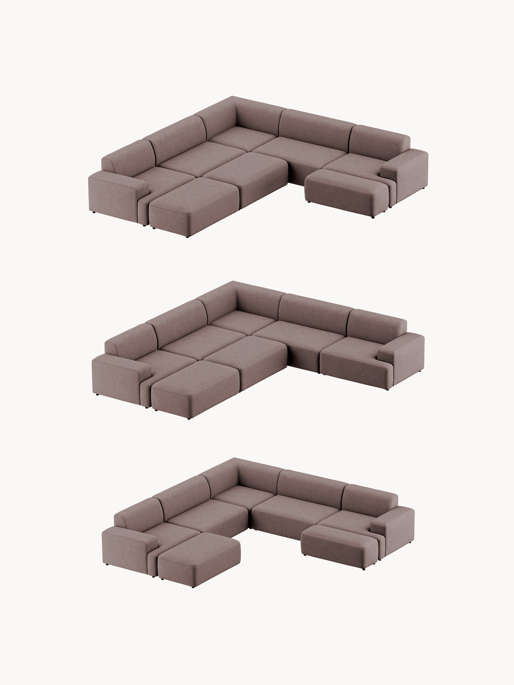Melva XL Corner Sofa