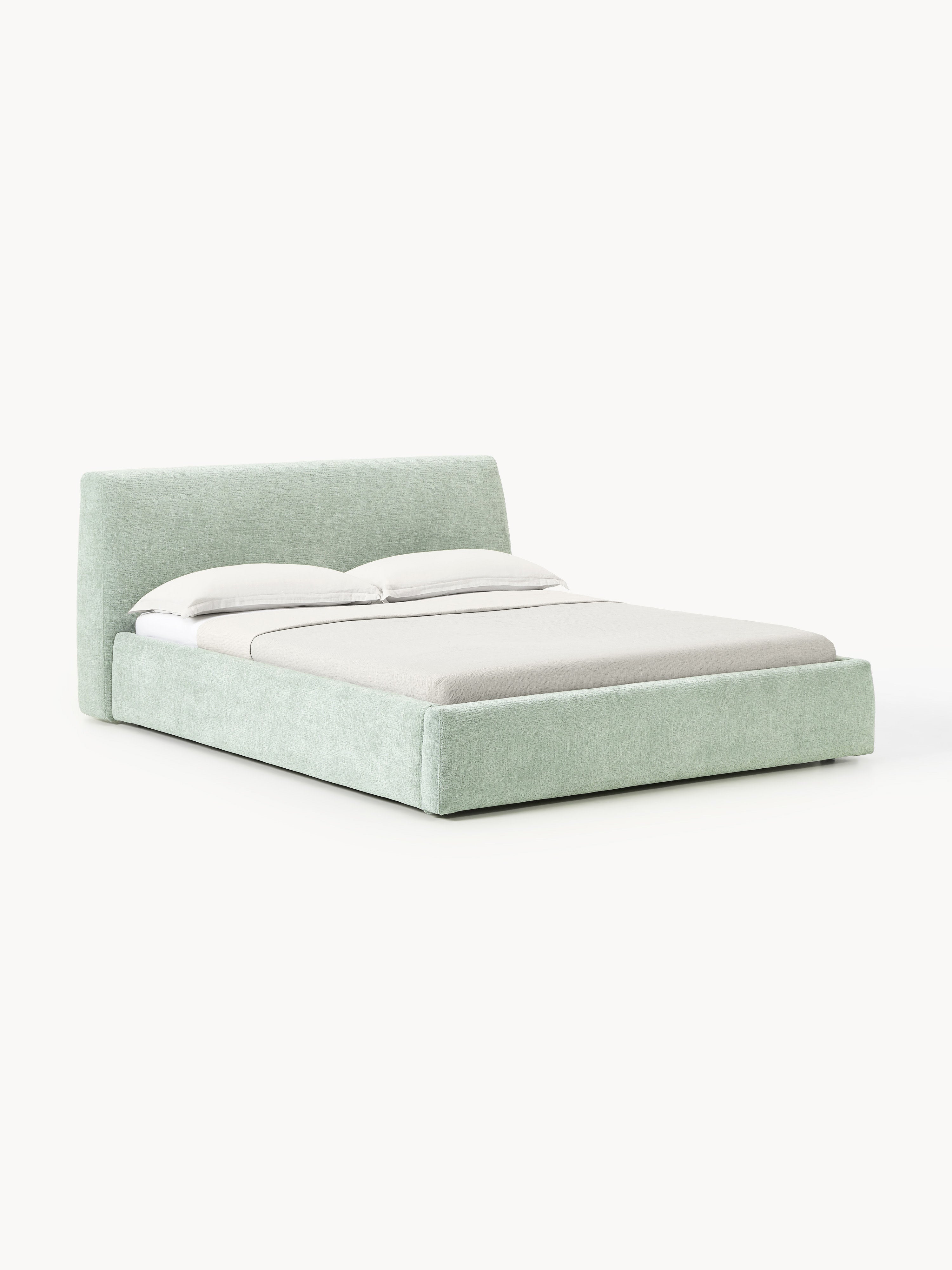 Gallery image 1 - Upholstered Bed Cloud