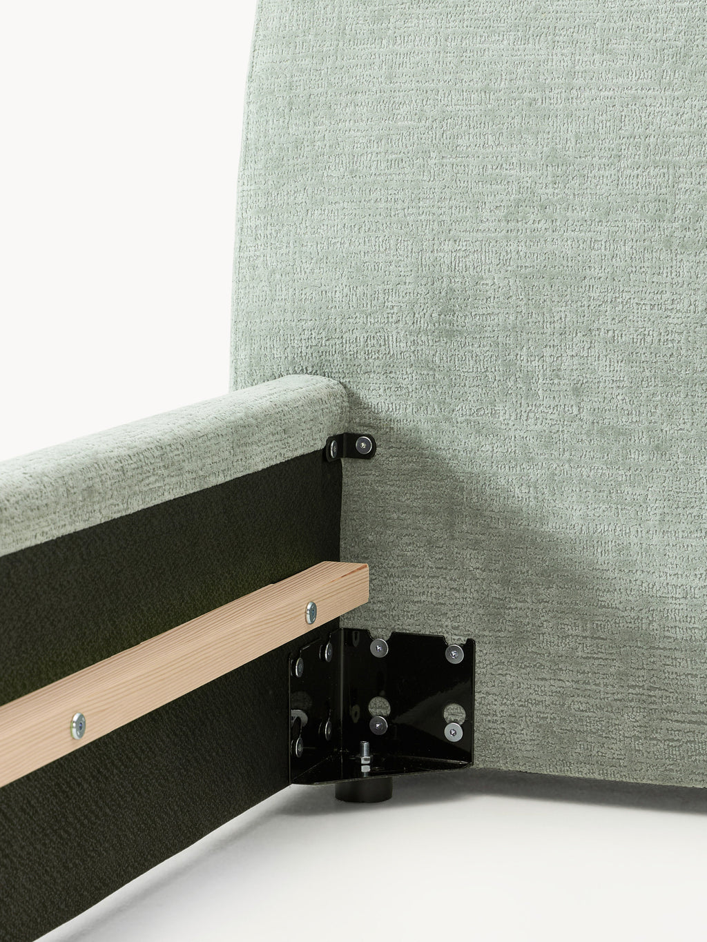Cloud Upholstered Bed