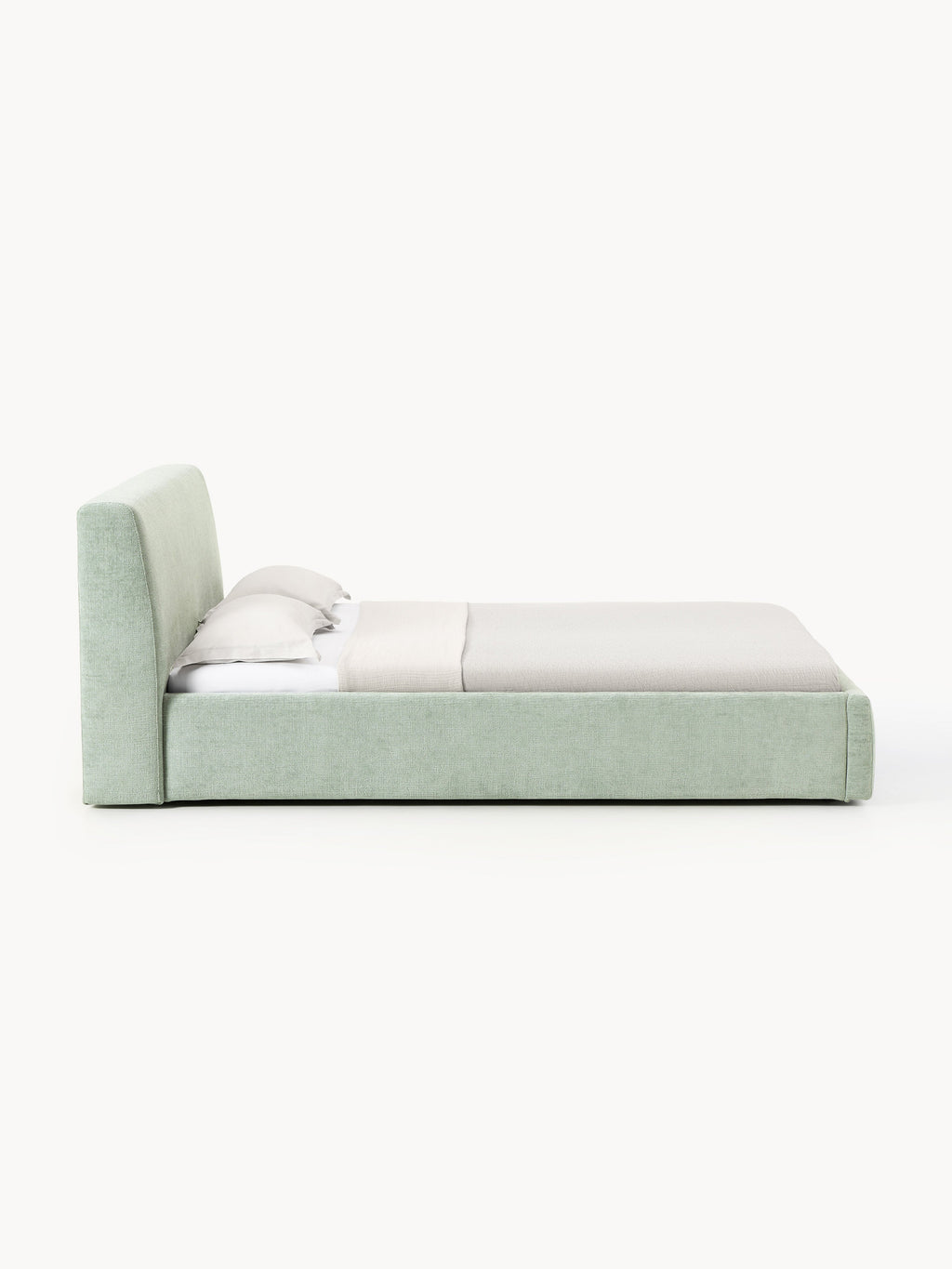 Cloud Upholstered Bed