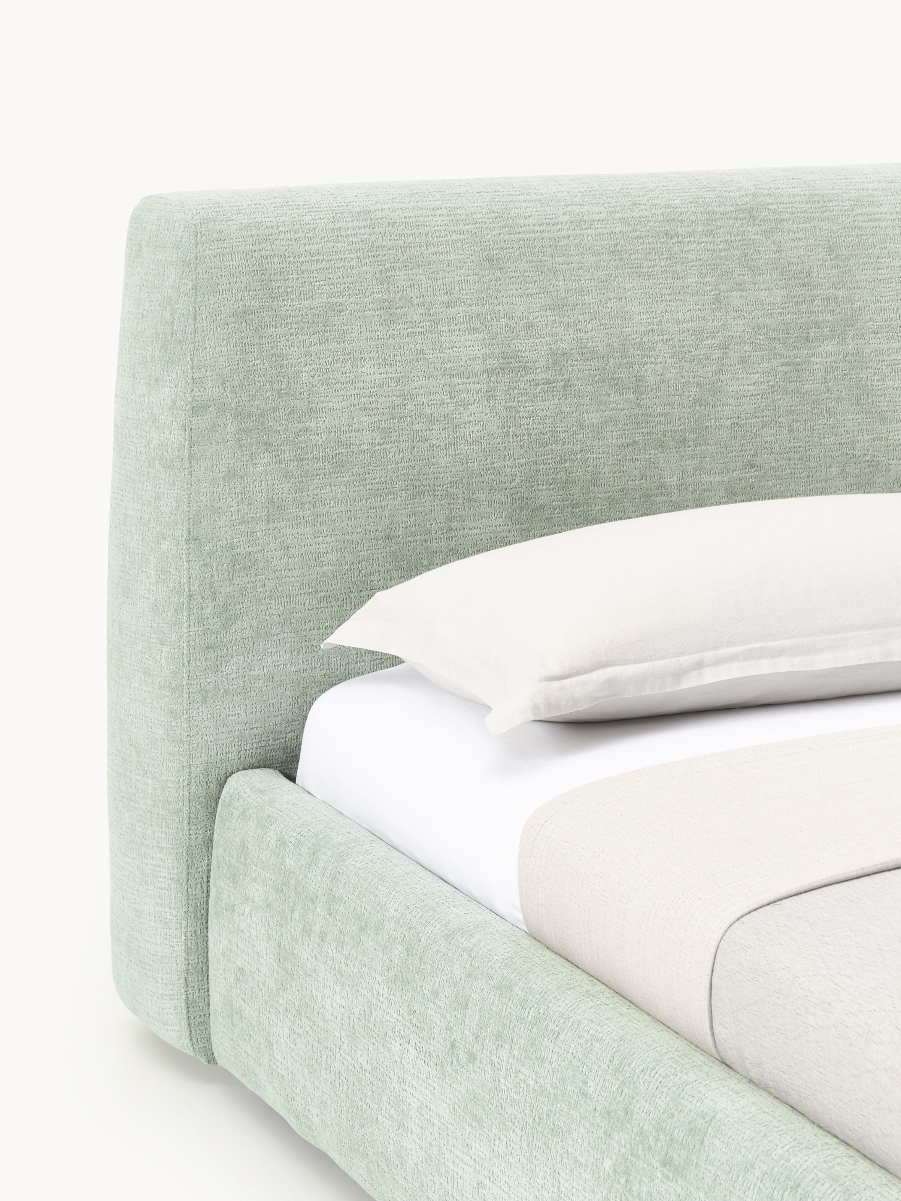 Cloud Upholstered Bed