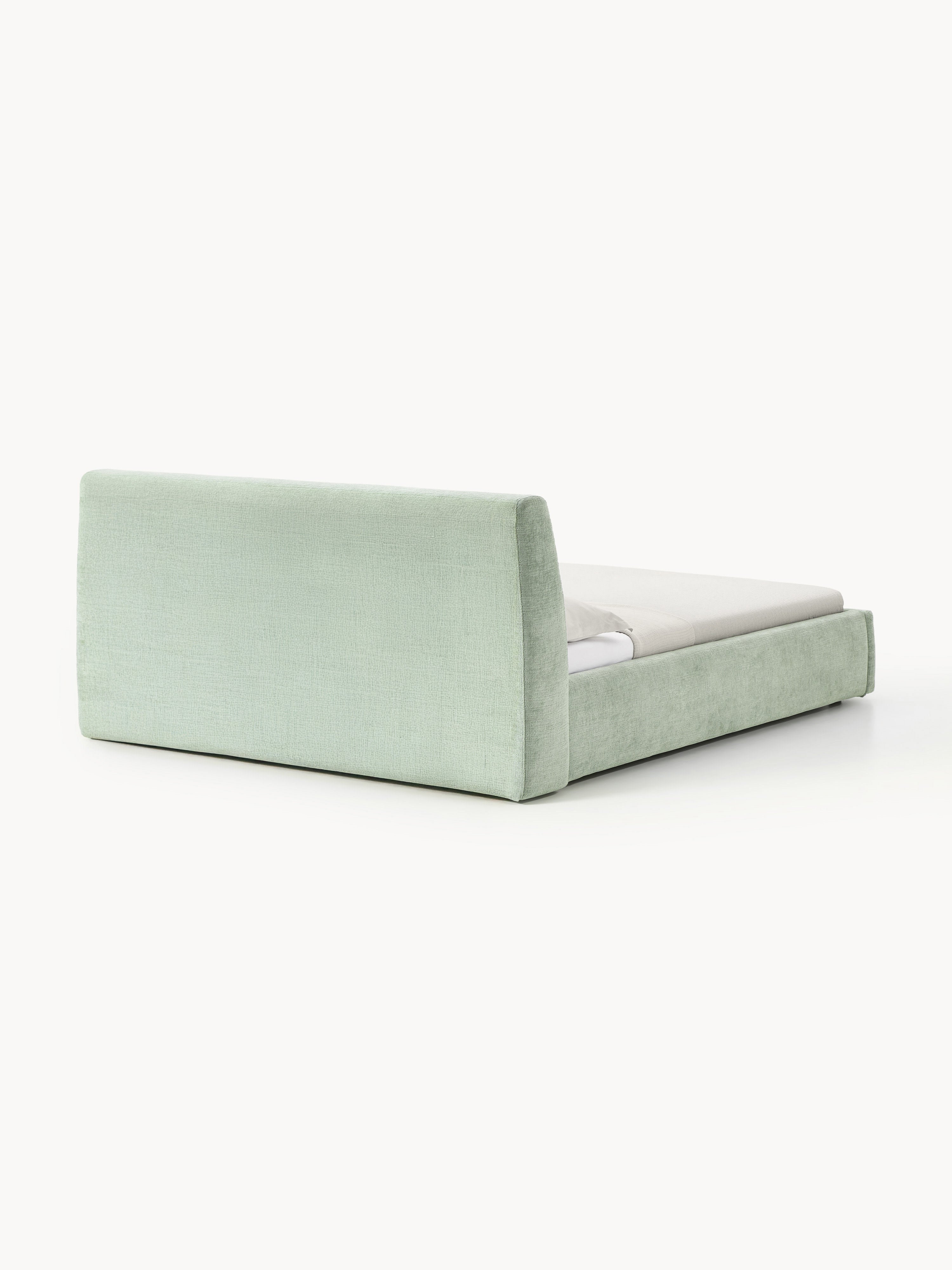 Cloud Upholstered Bed