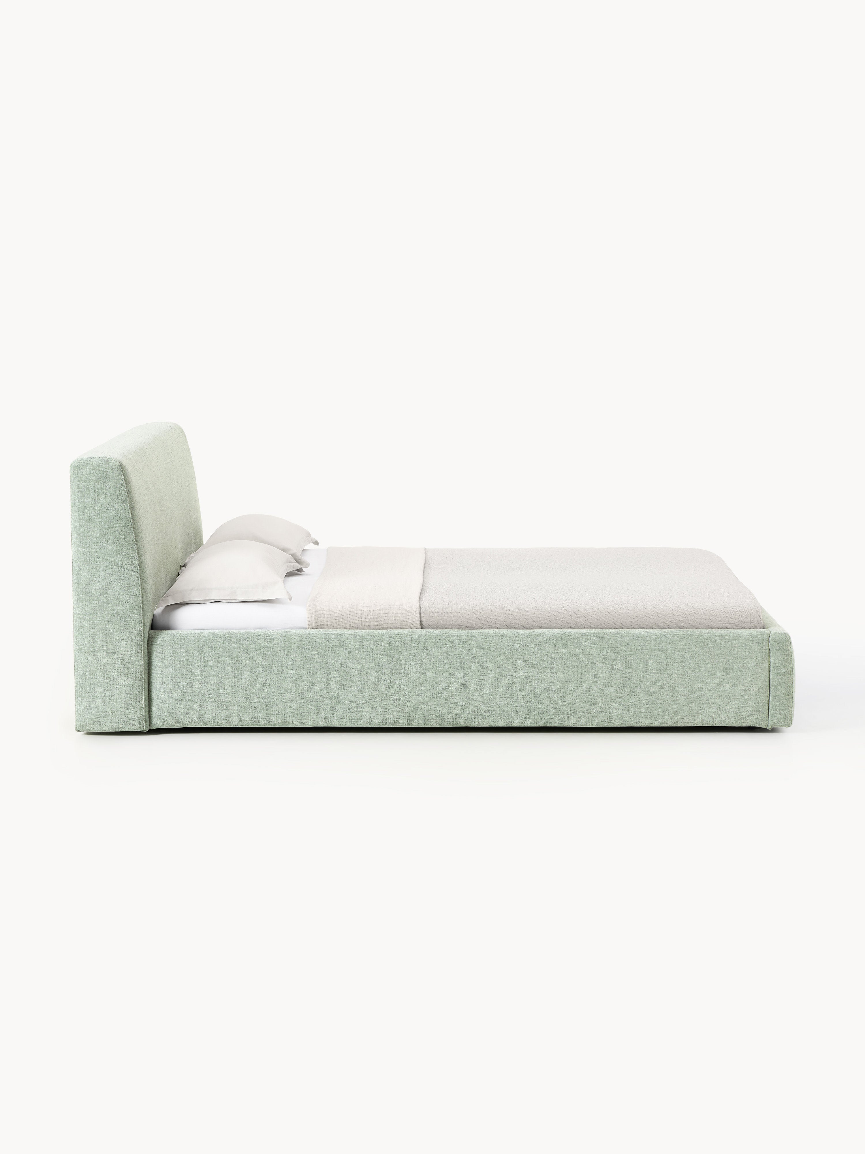 Cloud Upholstered Bed