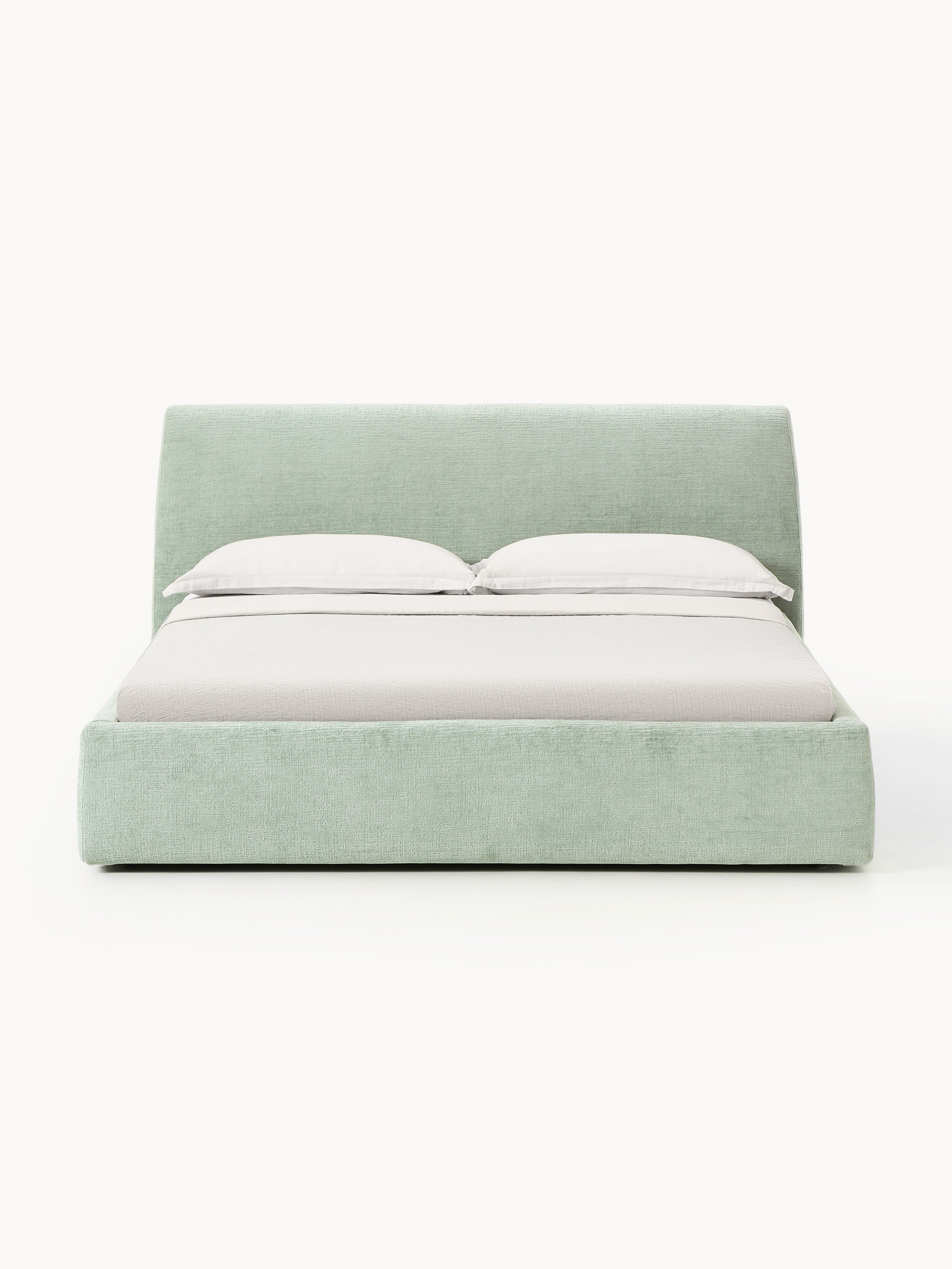 Cloud Upholstered Bed