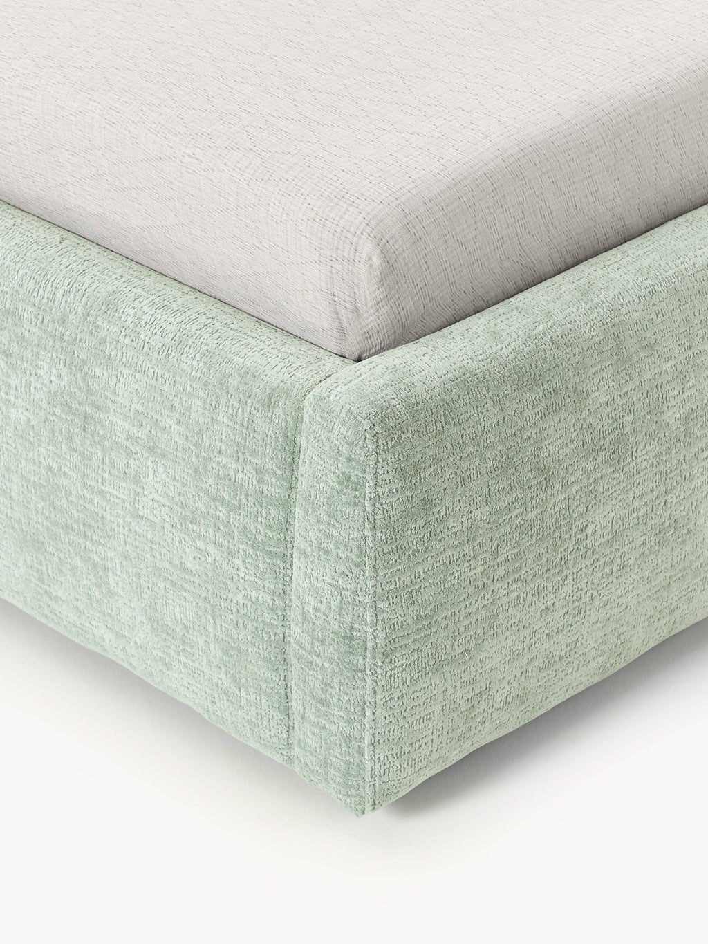 Cloud Upholstered Bed