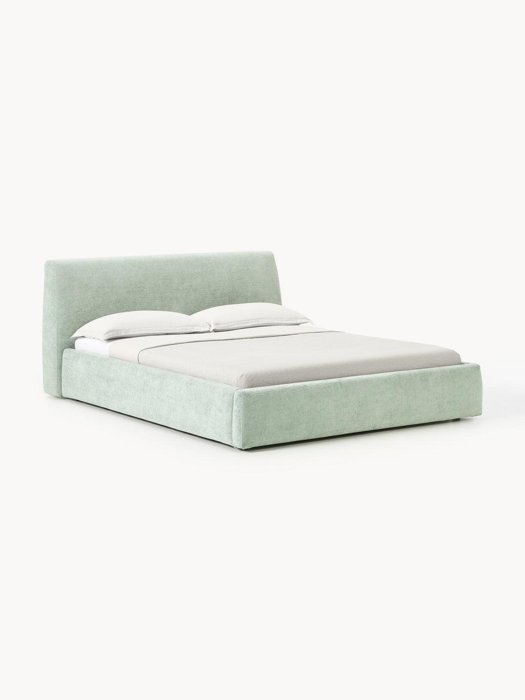Cloud Upholstered Bed
