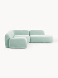 Gallery image 1 - Modular Corner Sofa Wolke (4-seater) with Chaise End