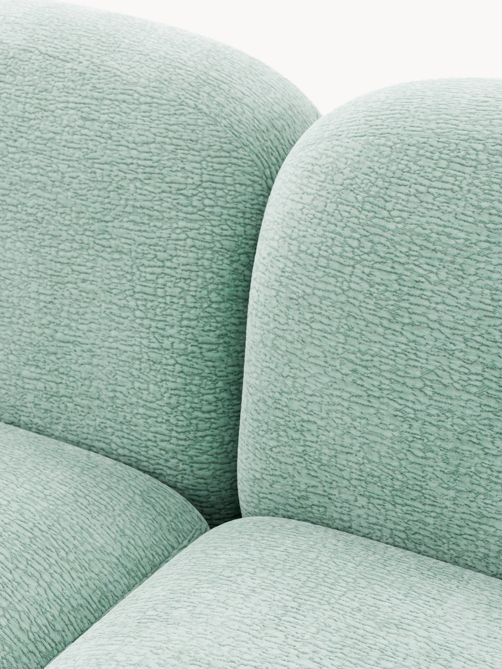 Wolke Modular Corner Sofa (4-seater) with Chaise End