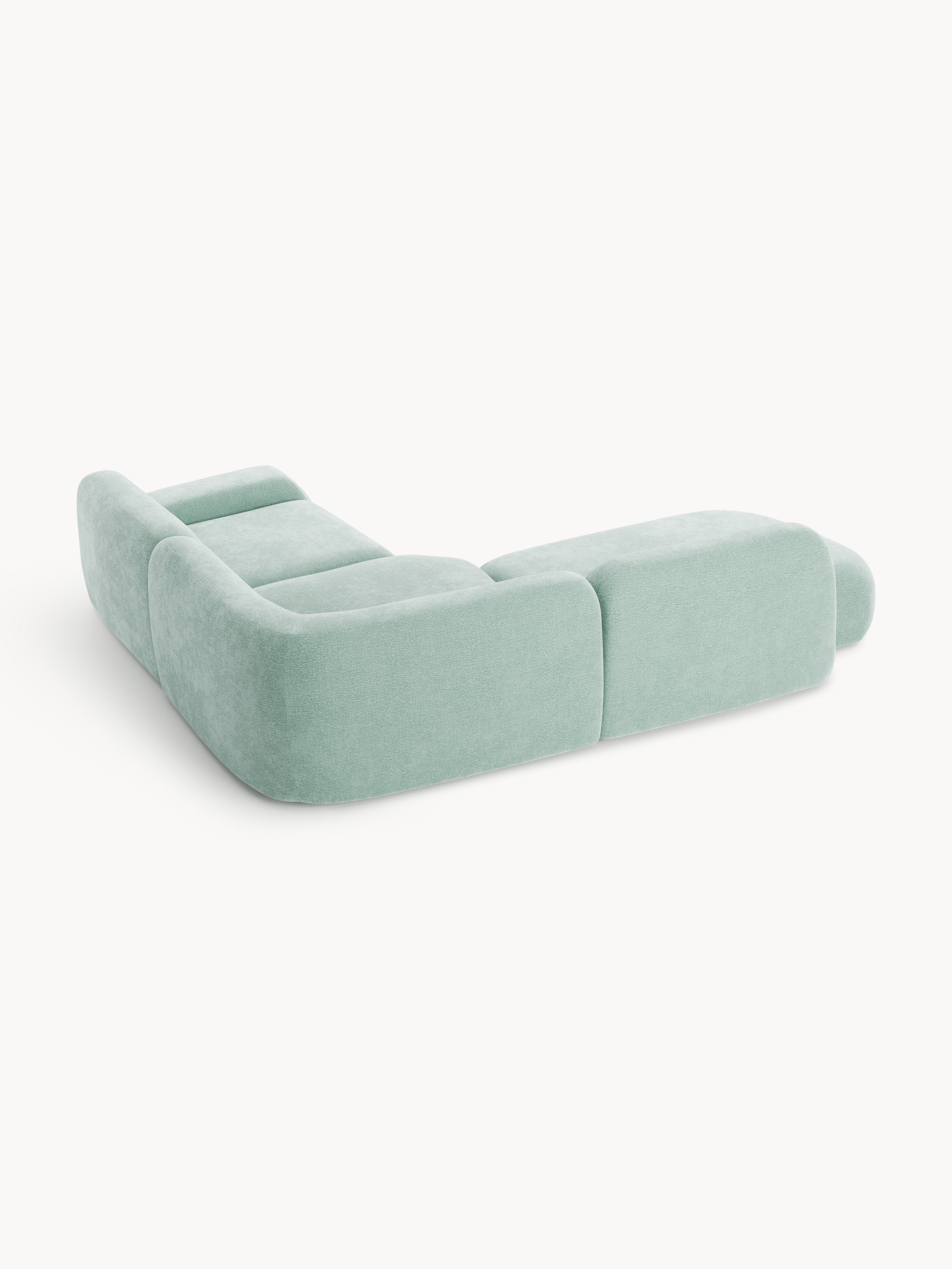 Wolke Modular Corner Sofa (4-seater) with Chaise End