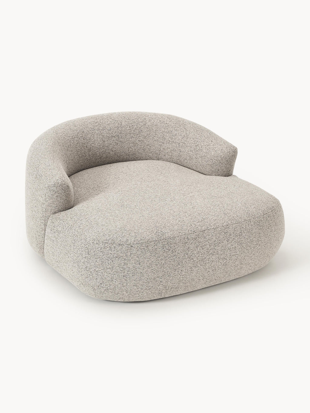 Sofia XL Bouclé Lounge Chair