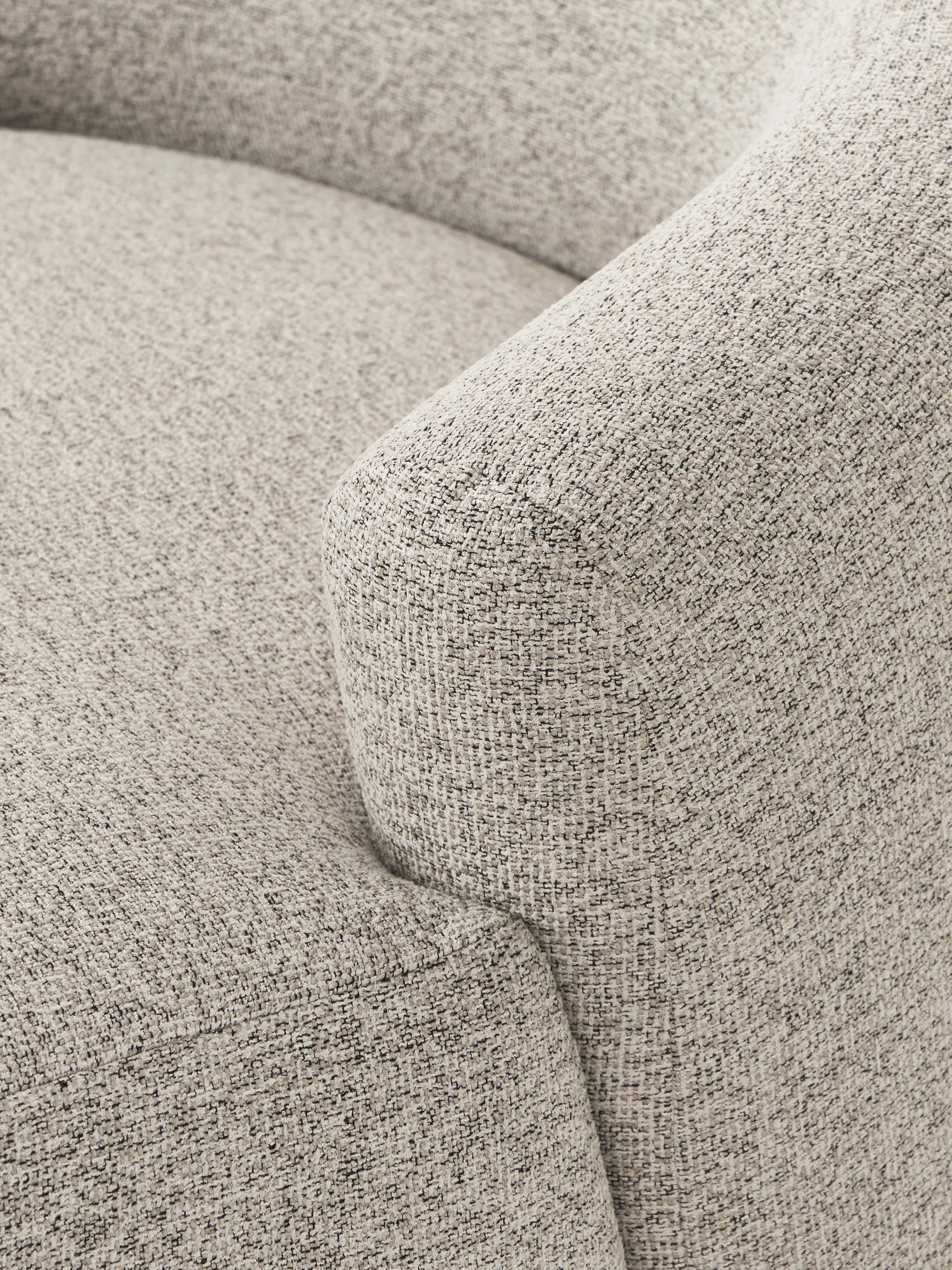 Sofia XL Bouclé Lounge Chair