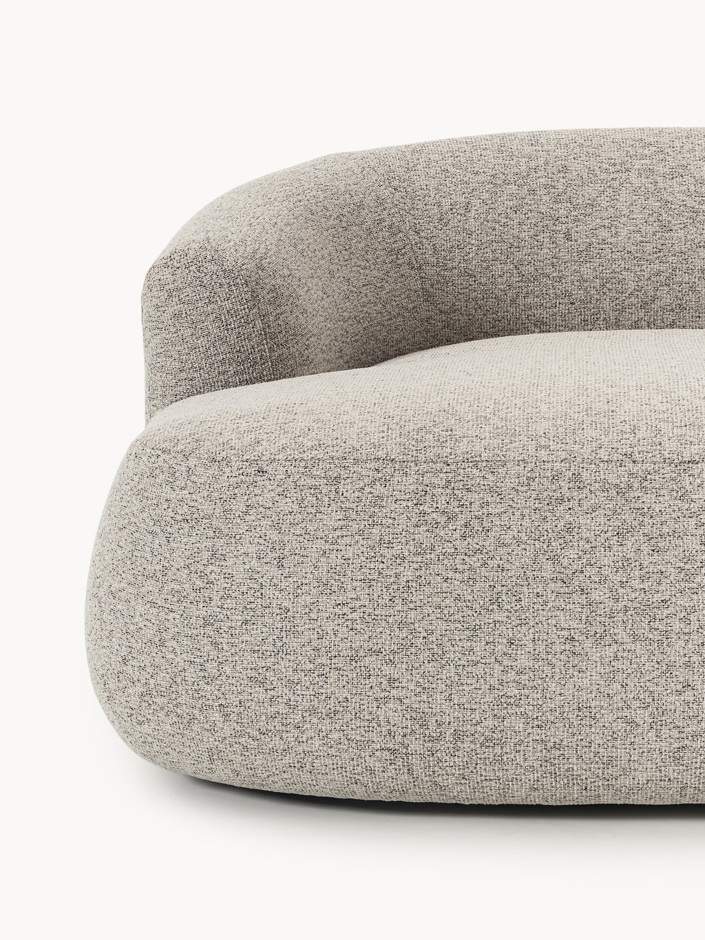 Sofia XL Bouclé Lounge Chair