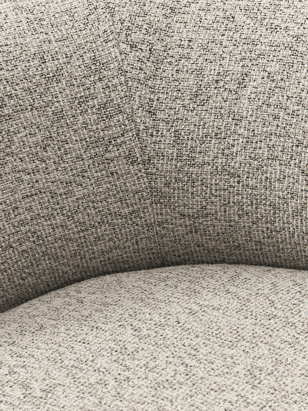 Sofia XL Bouclé Lounge Chair