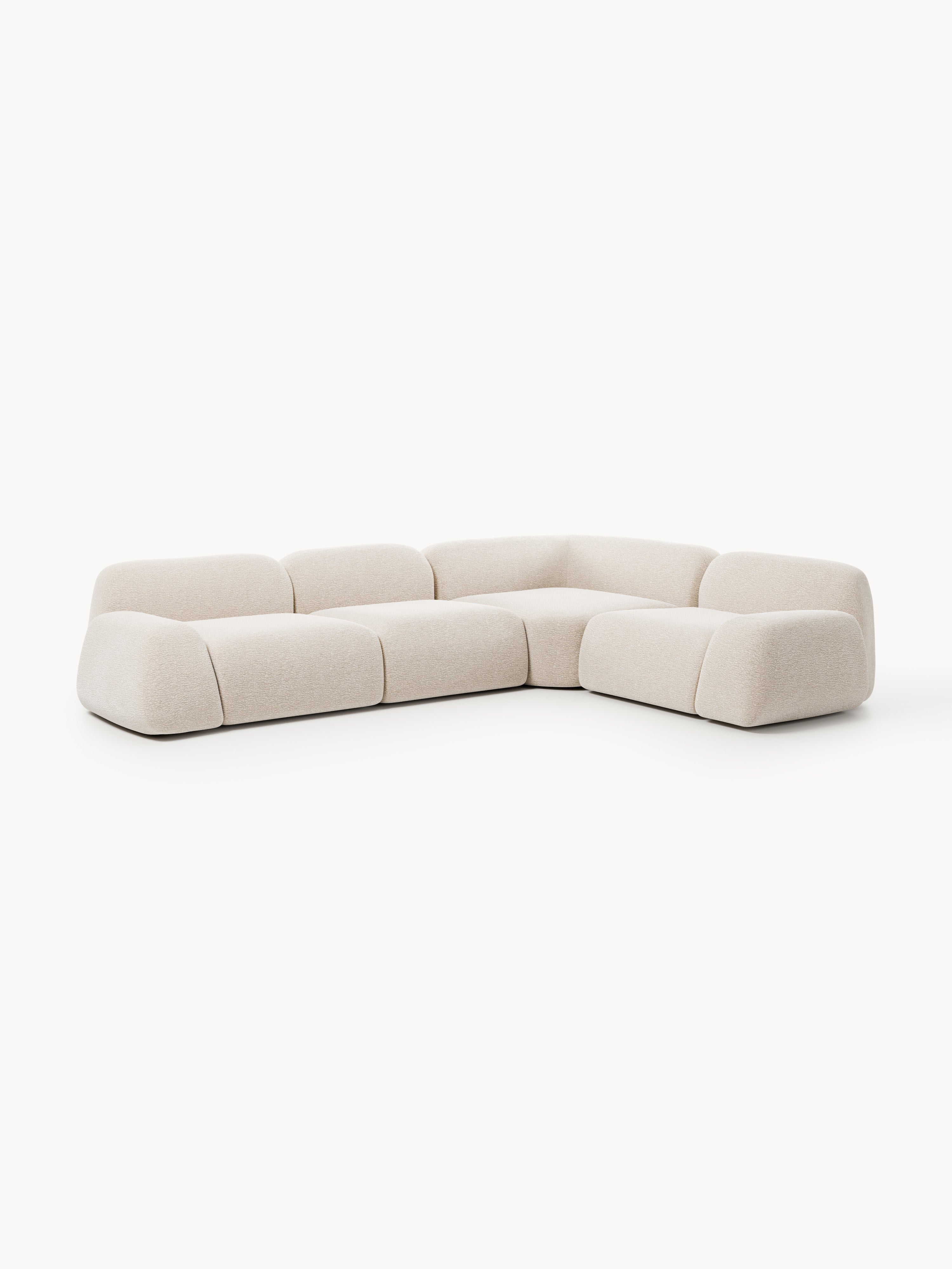 Wolke Modular Corner Sofa (4-seater)