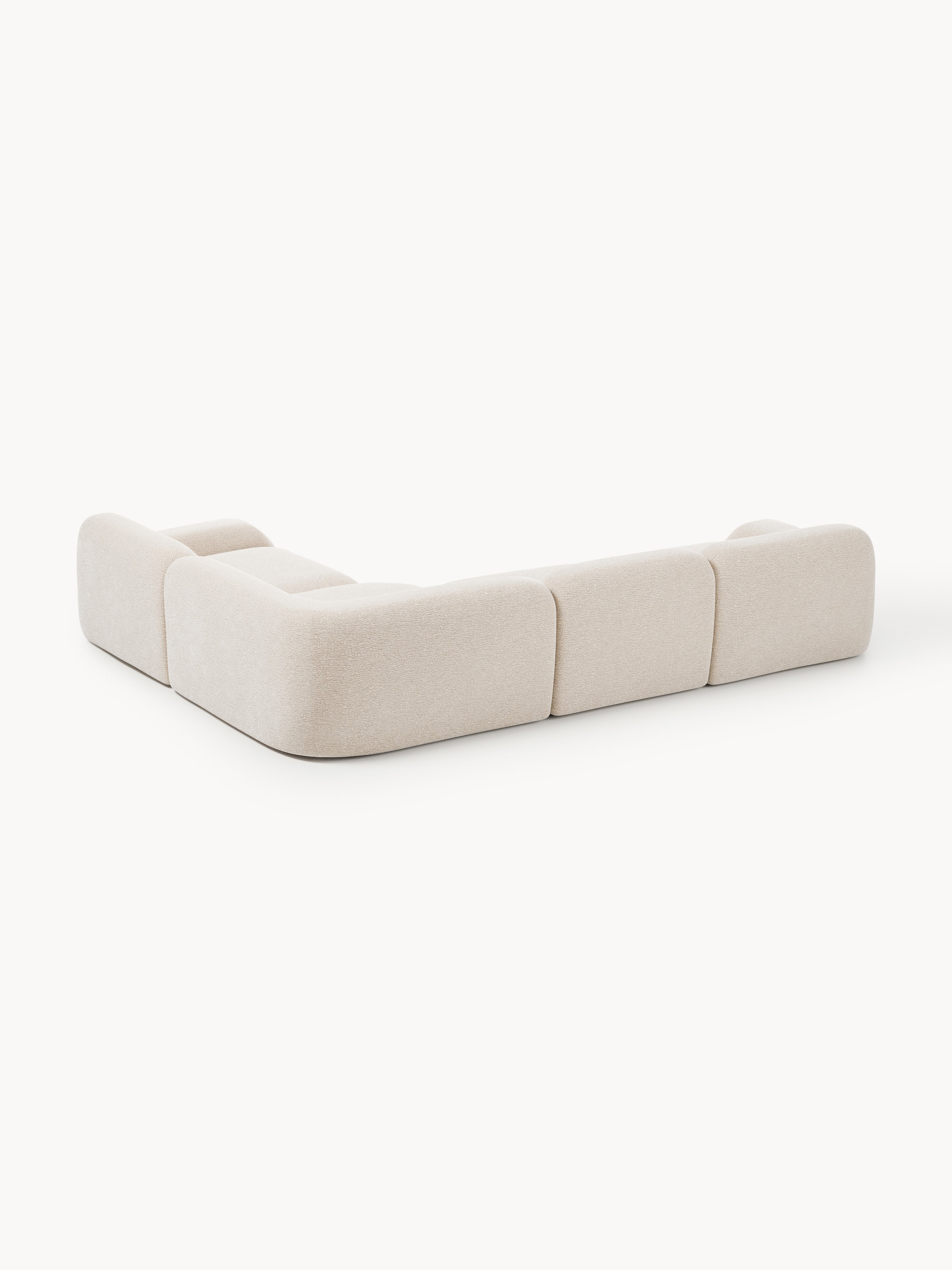 Wolke Modular Corner Sofa (4-seater)