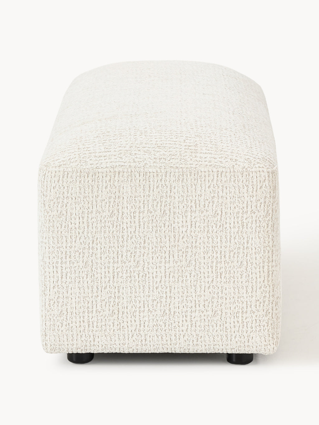 Melva Ottoman, W 99 x D 42 cm