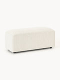 Gallery image 1 - Ottoman Melva, W 99 x D 42 cm