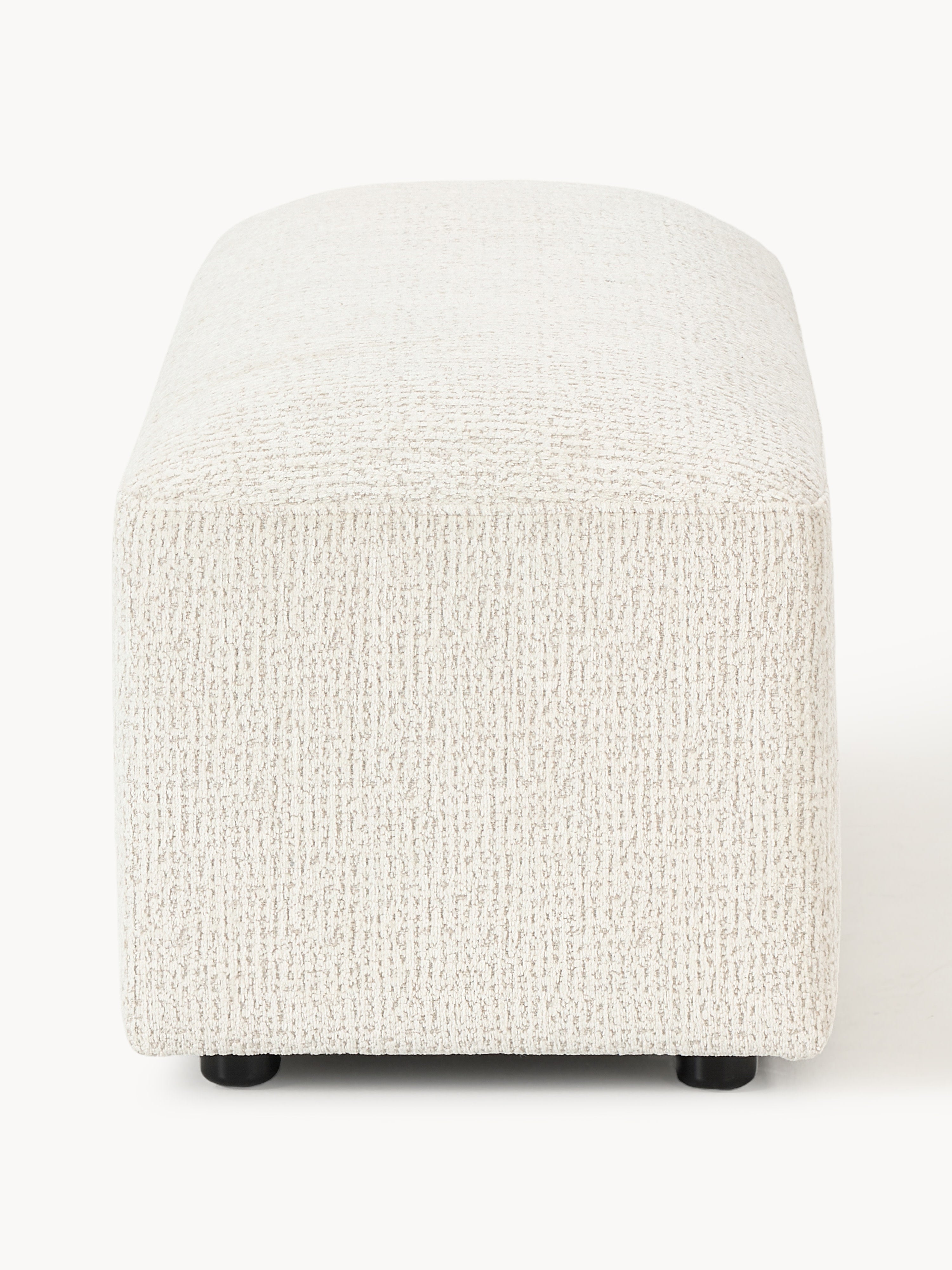 Melva Ottoman, W 99 x D 42 cm