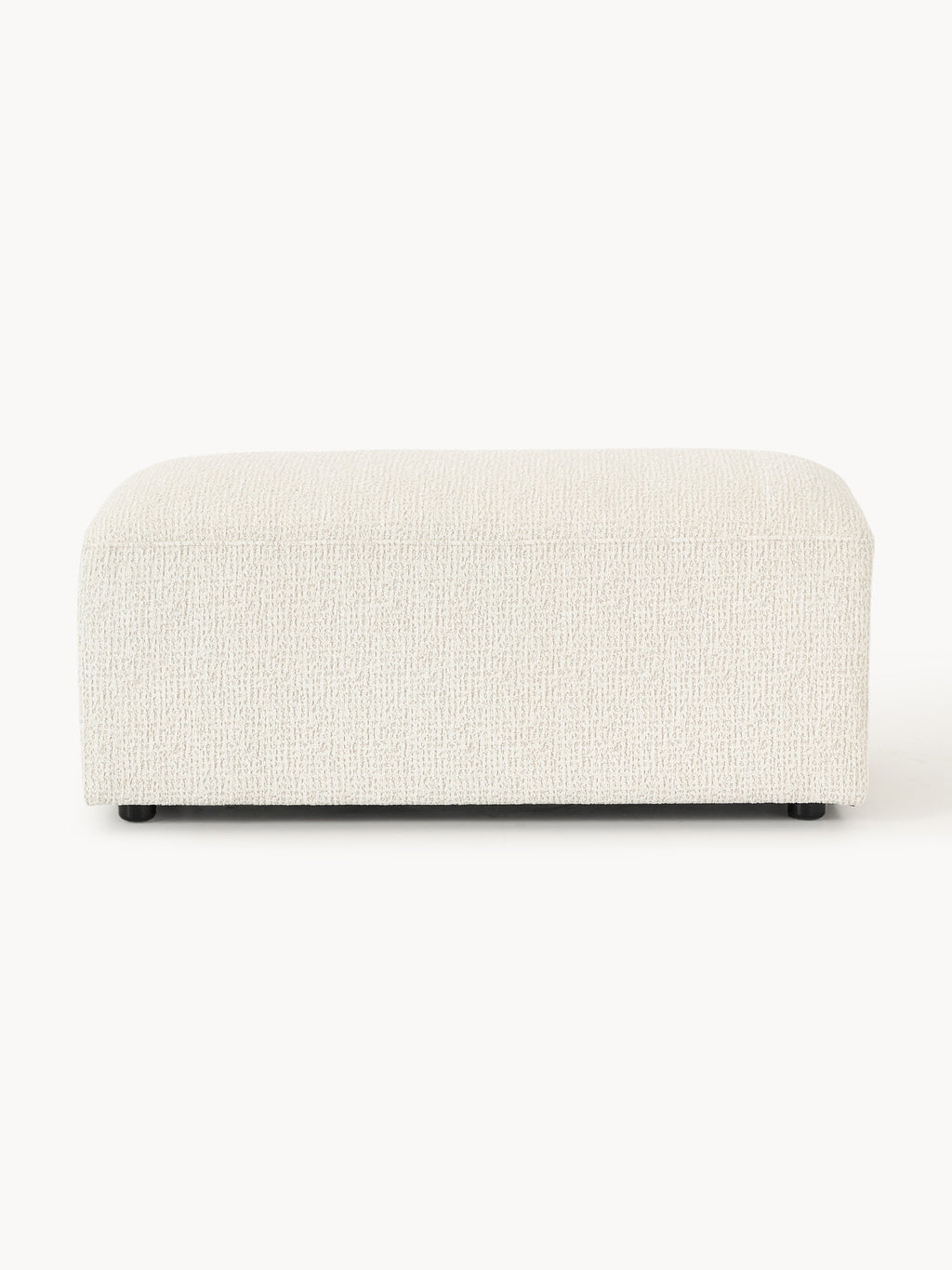 Melva Ottoman, W 99 x D 42 cm