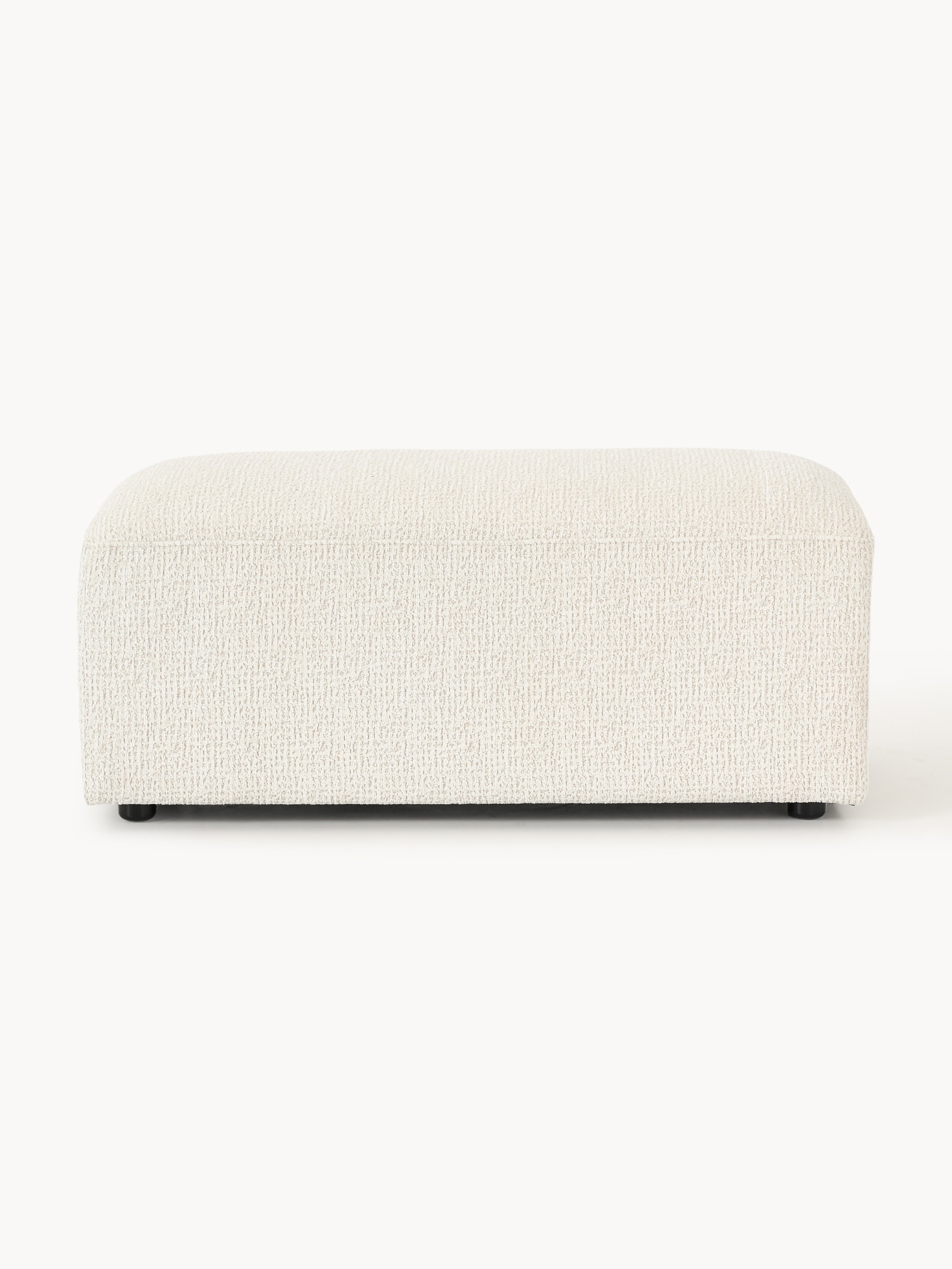 Melva Ottoman, W 99 x D 42 cm